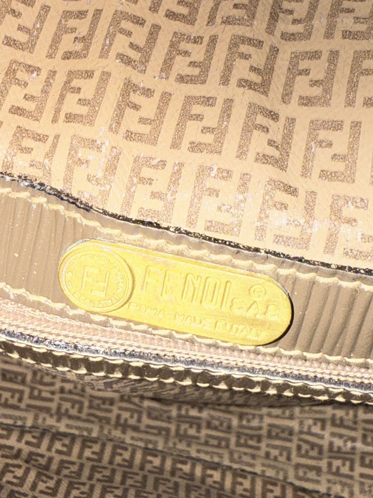 Fendi Fendi Shoulder Bag Size ONE SIZE - 11 Thumbnail