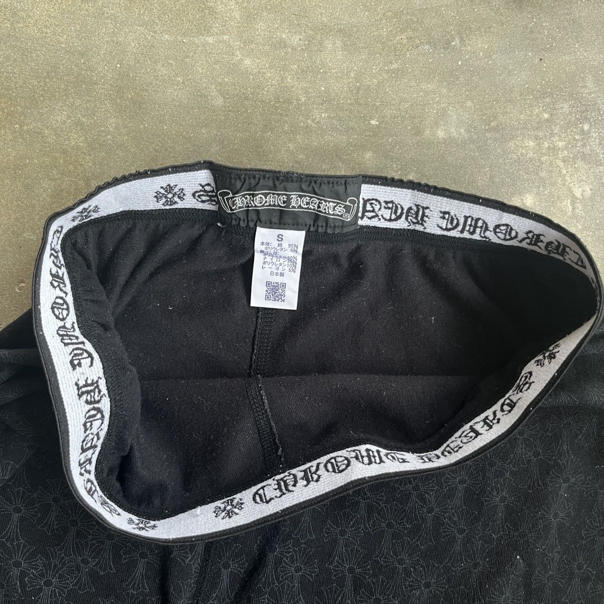 Chrome Hearts Chrome Hearts Leggings All Over Print Size 28" / US 6 / IT 42 - 12 Thumbnail