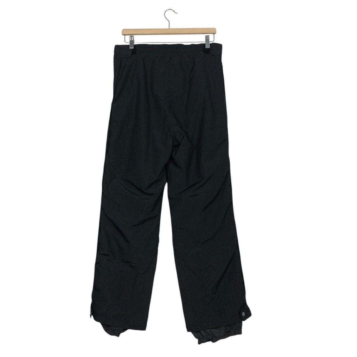 The North Face 📌Vintage Ski Pants The North Face Rich Black Size US 32 / EU 48 - 9 Thumbnail