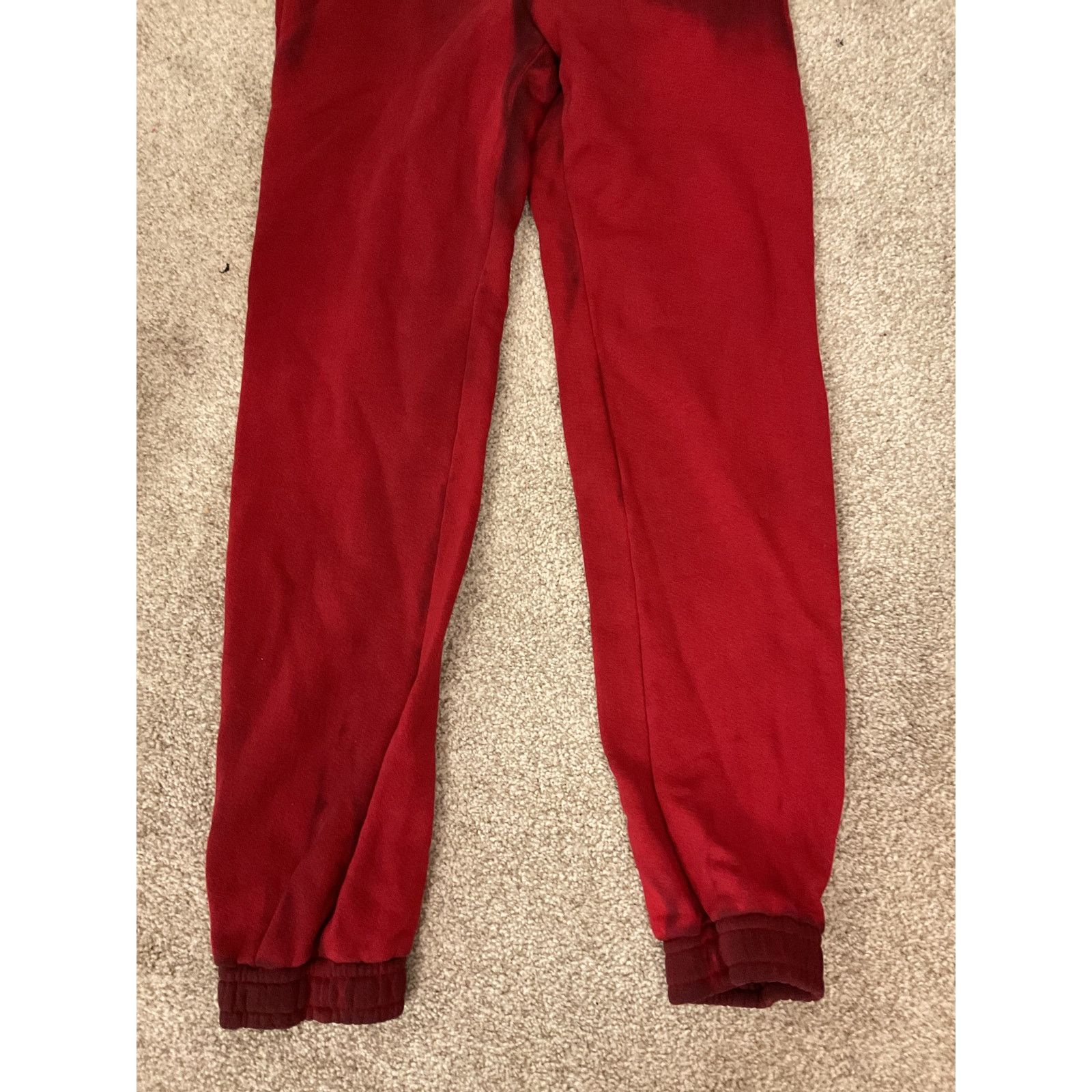 COTTONCITIZEN NWT Cotton Citizen Ruby Mix Brooklyn Jogger Sweatpants, S Size 27" / US 4 / IT 40 - 3 Thumbnail