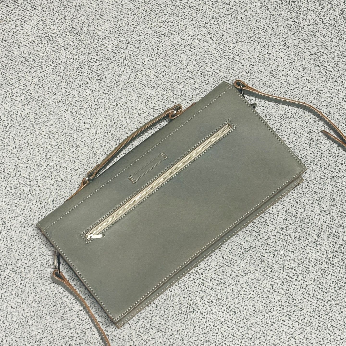 Jean Paul Gaultier 00s Jean paul gautier 2way leather bag Size ONE SIZE - 5 Thumbnail