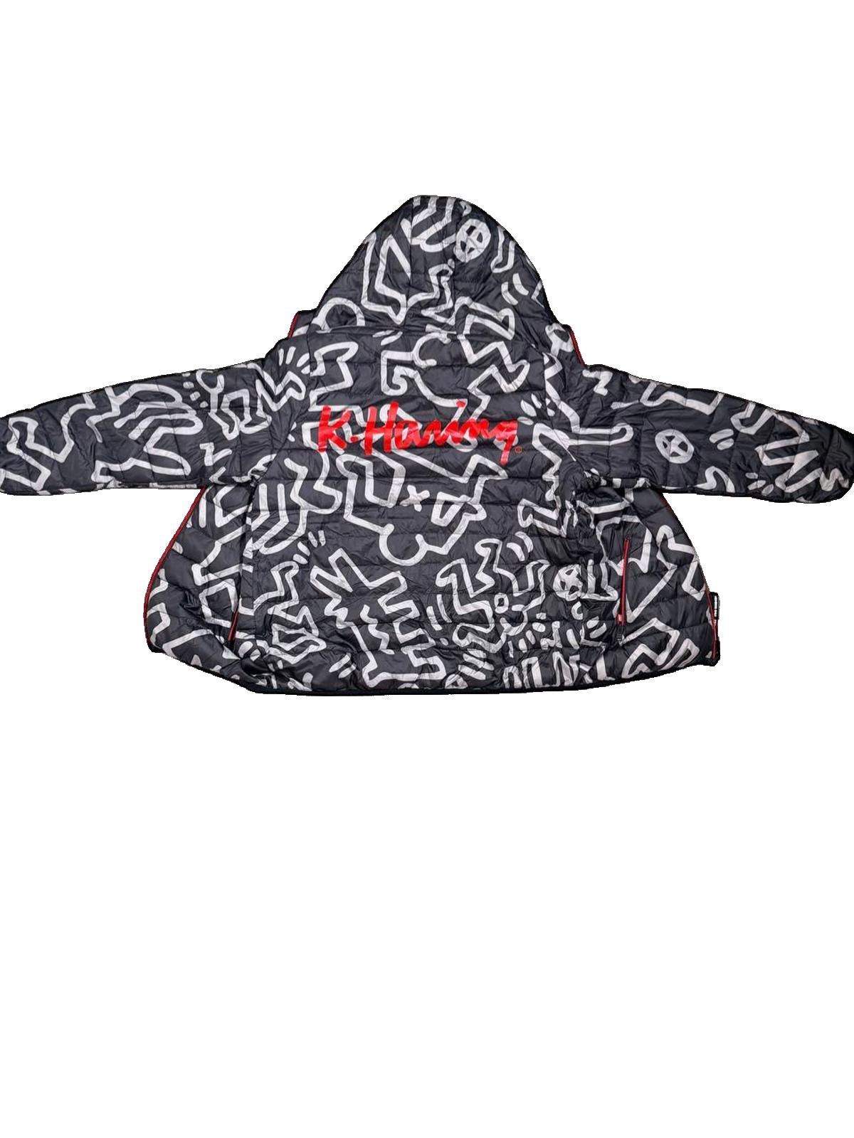 Members Only Members Only x Keith Haring Reversible Puffer - Large Size US L / EU 52-54 / 3 - 4 Thumbnail