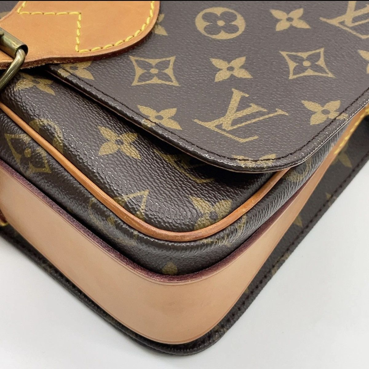 Louis Vuitton Monogram Cartouchiere Size ONE SIZE - 9 Thumbnail