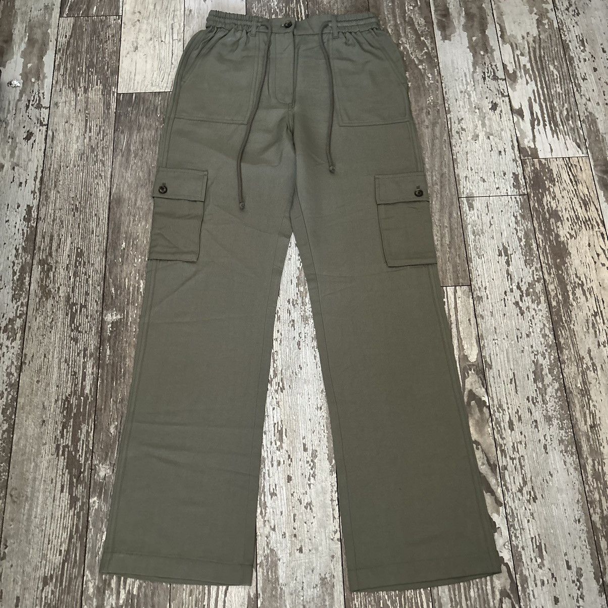 Other Altar’d State Pants Olive Green Women’s 28W P Size 28" / US 6 / IT 42 - 1 Thumbnail