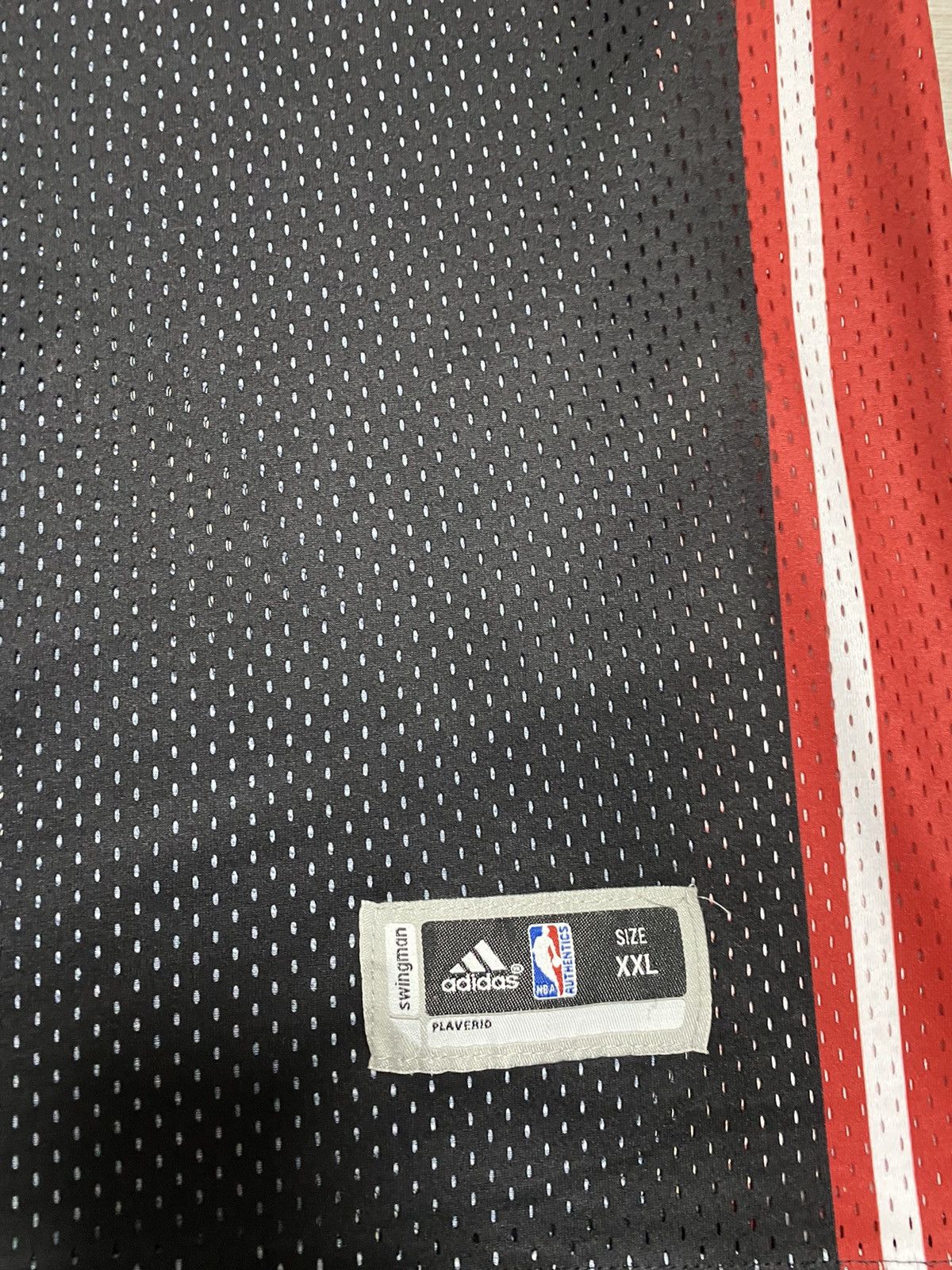 Adidas Adidas Miami Hits jersey 1# BOSH sz XXL Size US XXL / EU 58 / 5 - 3 Thumbnail
