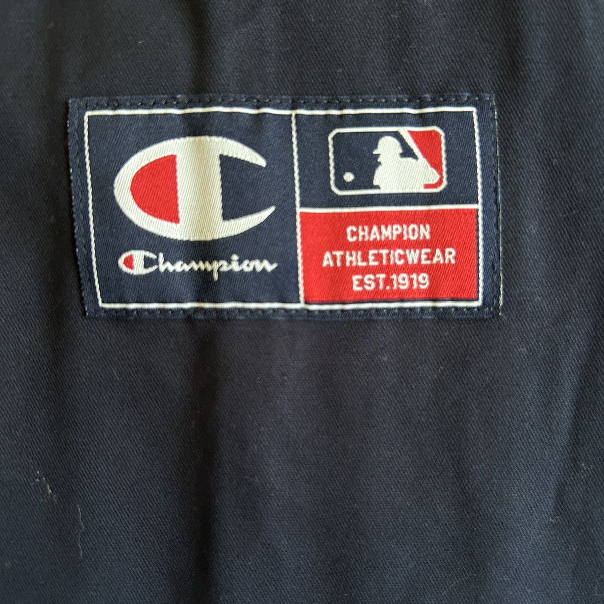 Champion Authentic Champion San Francisco Giants Sportwear Shirt Size US M / EU 48-50 / 2 - 13 Thumbnail