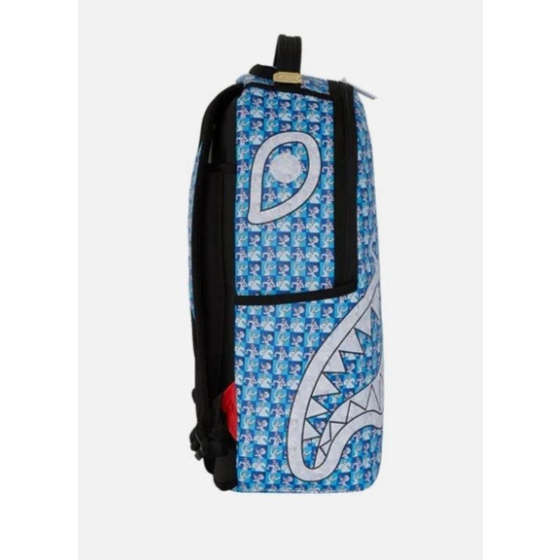 Sprayground SPRAYGROUND x CASPER SEE THROUGH CHEX BACKPACK BRAND NEW Size ONE SIZE - 3 Thumbnail