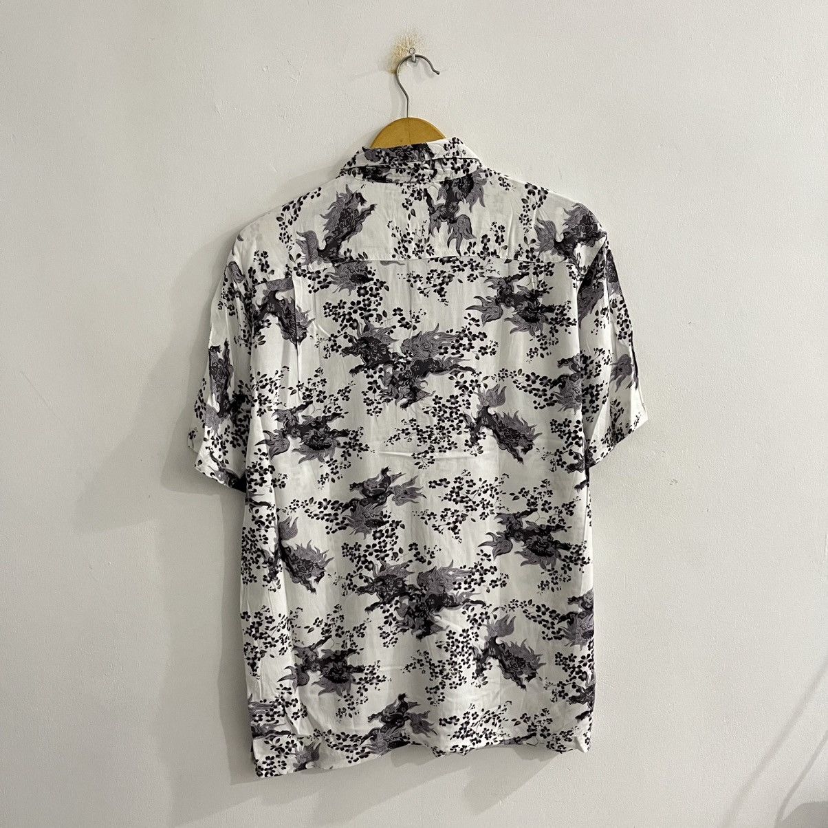 Japanese Brand Gilevans Hawaian Button Up Size US L / EU 52-54 / 3 - 6 Thumbnail