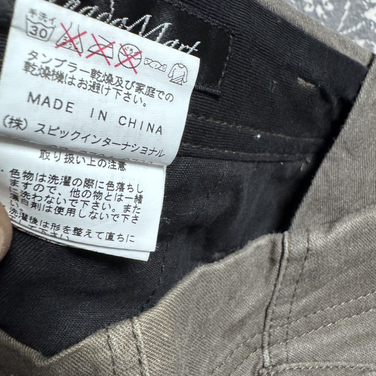 Tornado Mart Vintage Tornado Mart Cargo Pants Flare Size US 32 / EU 48 - 24 Thumbnail