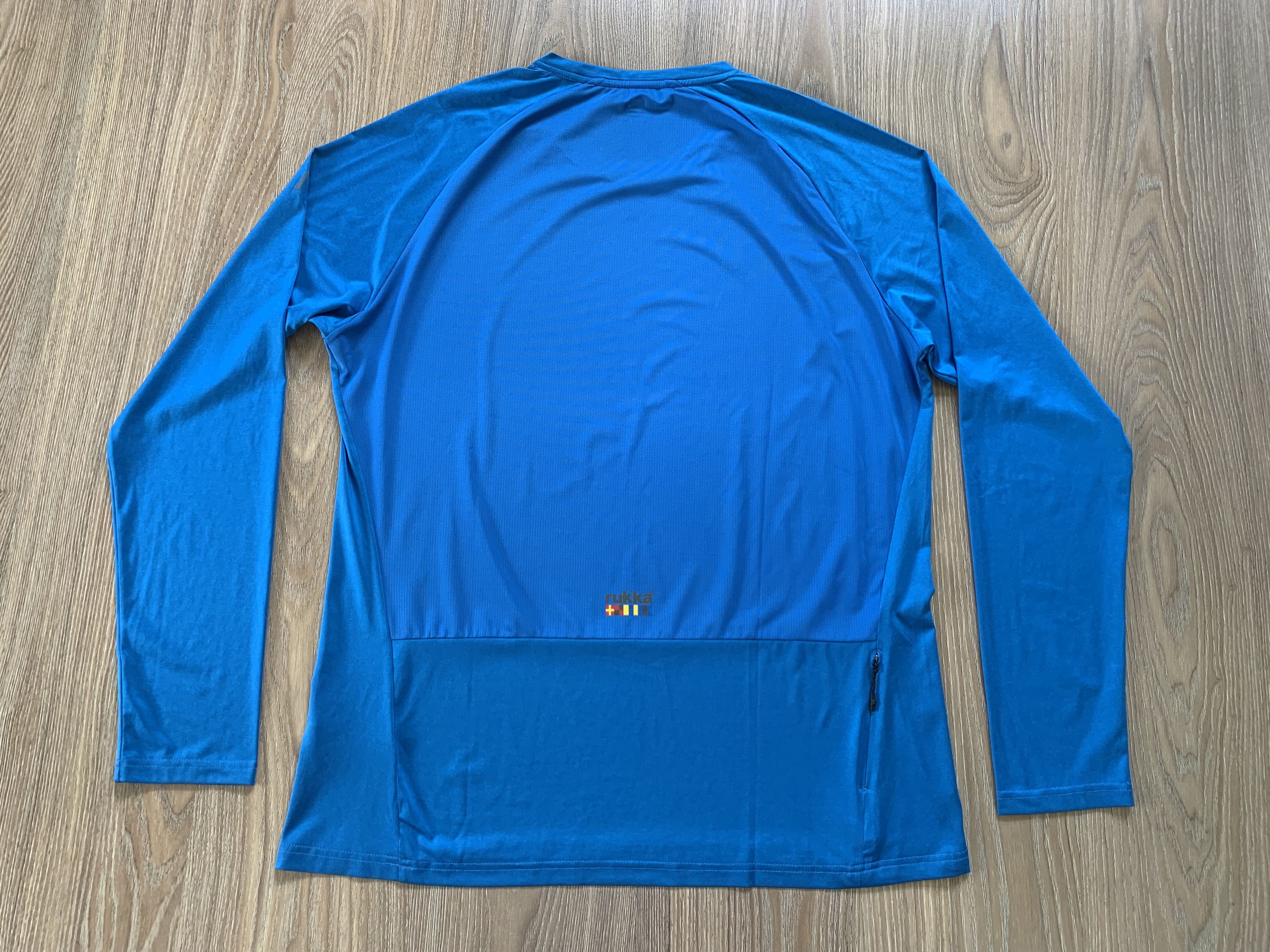 Other Rukka Mens Trekking Hiking Long Sleeve T-Shirt Size US XXL / EU 58 / 5 - 3 Thumbnail