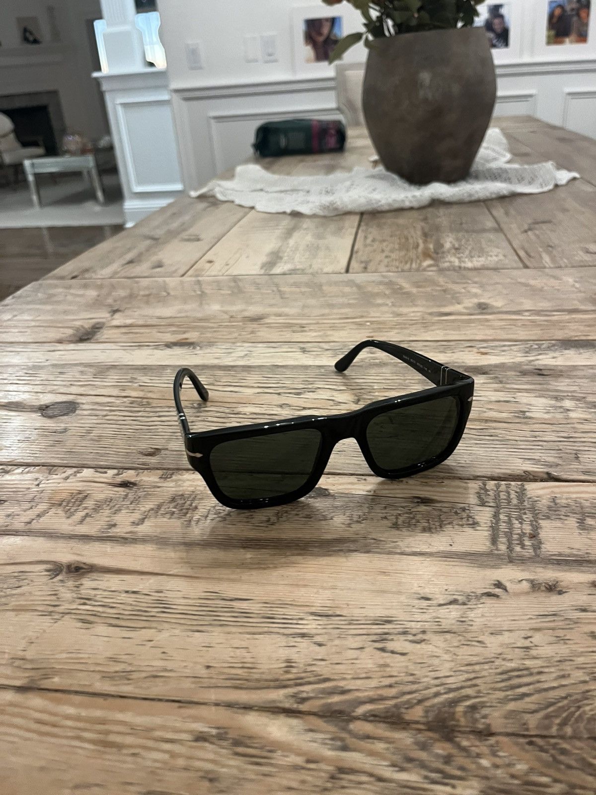 Persol Persol PO3272S polarized sunglasses Size 32 - 4 Thumbnail