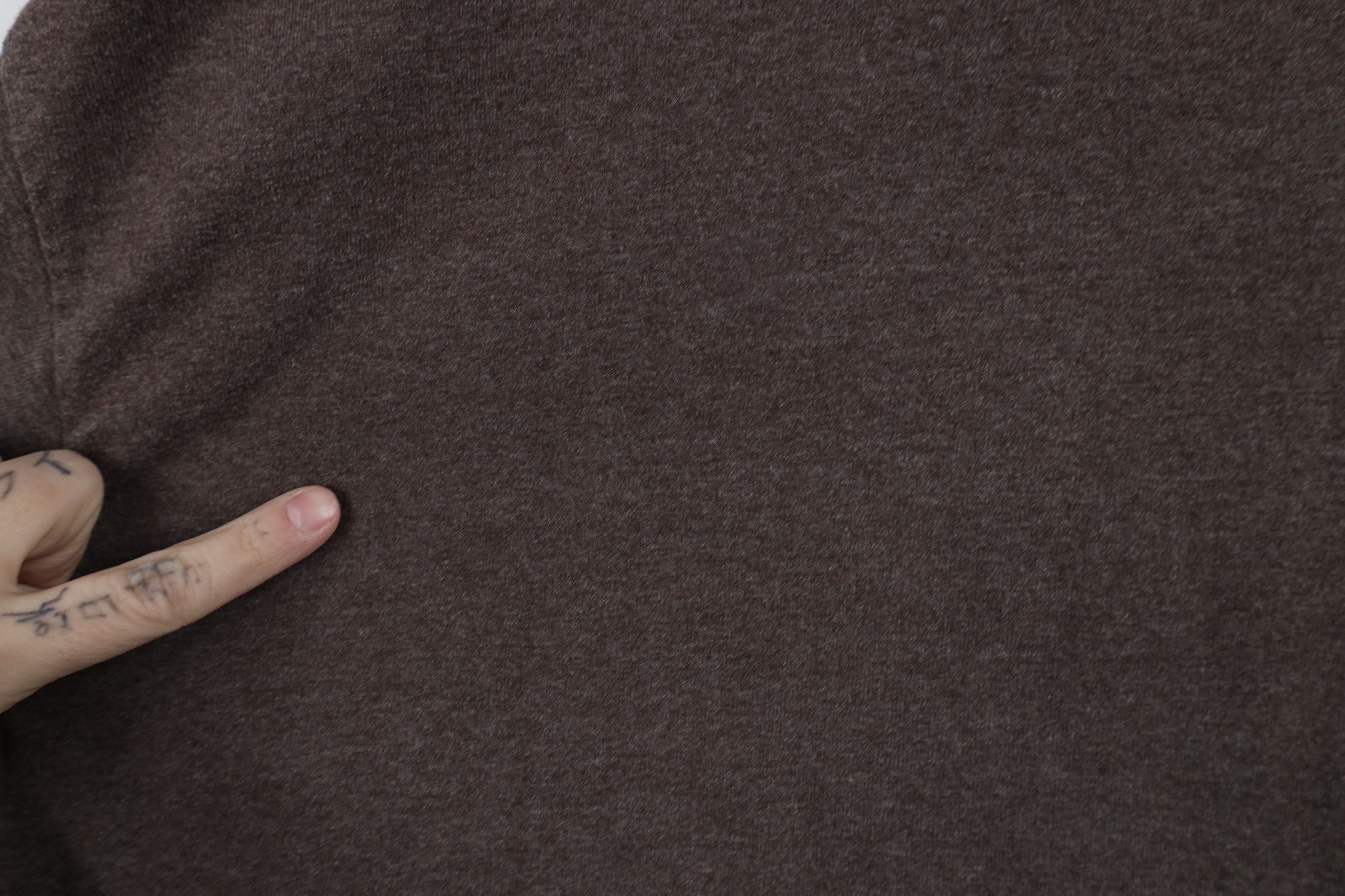 Vintage Vintage 90s Y2K Little Caesars Pizza Ringer T-Shirt Brown Size US XL / EU 56 / 4 - 9 Thumbnail