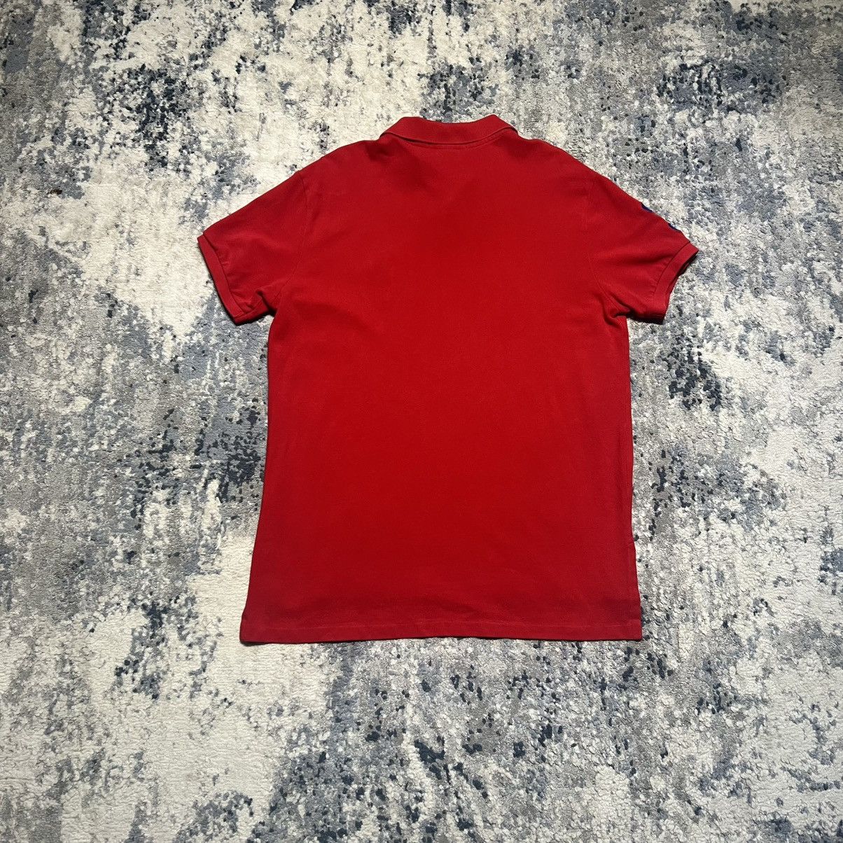 Polo Ralph Lauren Polo Ralph Lauren Big Pony Shirt Chief Keef Style Size Large Size US L / EU 52-54 / 3 - 2 Thumbnail