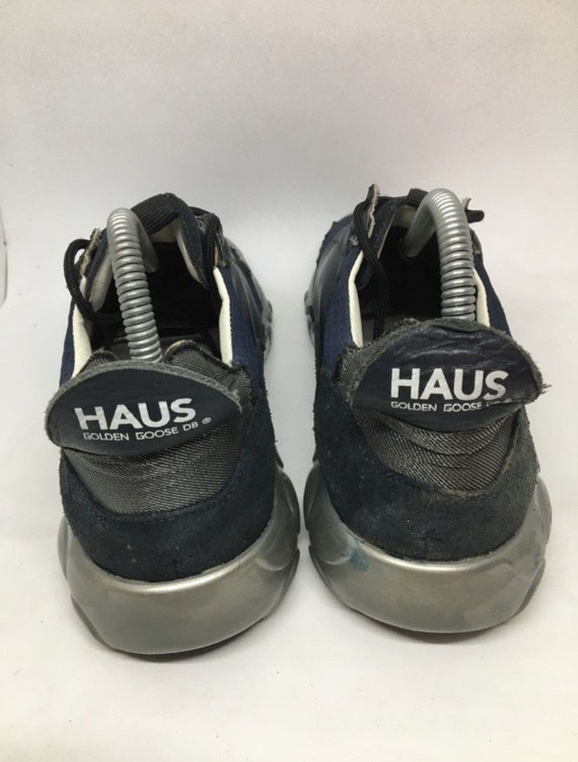 Golden Goose HAUS GOLDEN GOOSE Deluxe Brand ggdb sneakers rare size 40 Size US 8 / EU 41 - 5 Thumbnail