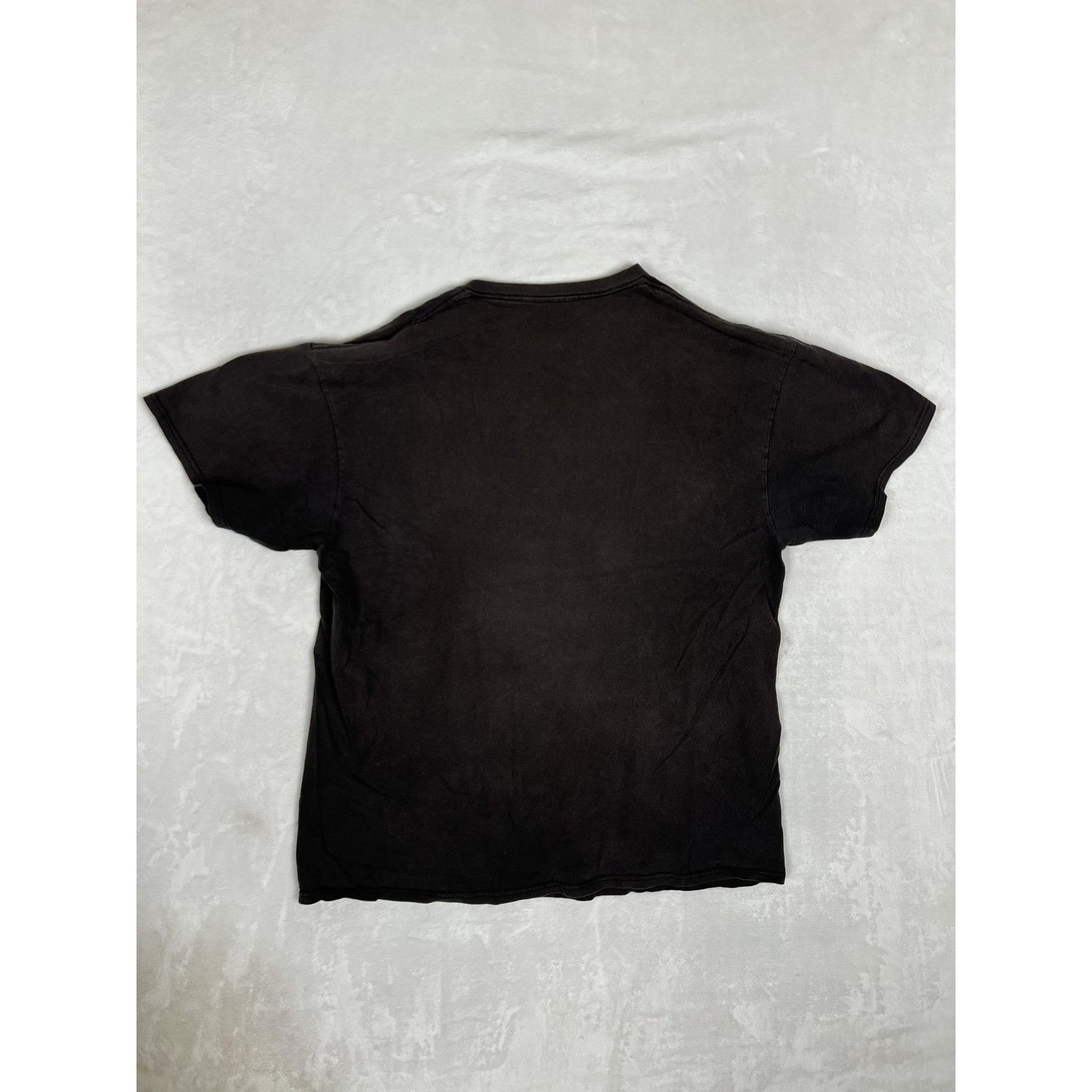 Other Vintage Alaska Bear T-Shirt Mens Large Black "The Last Front Size US L / EU 52-54 / 3 - 7 Thumbnail