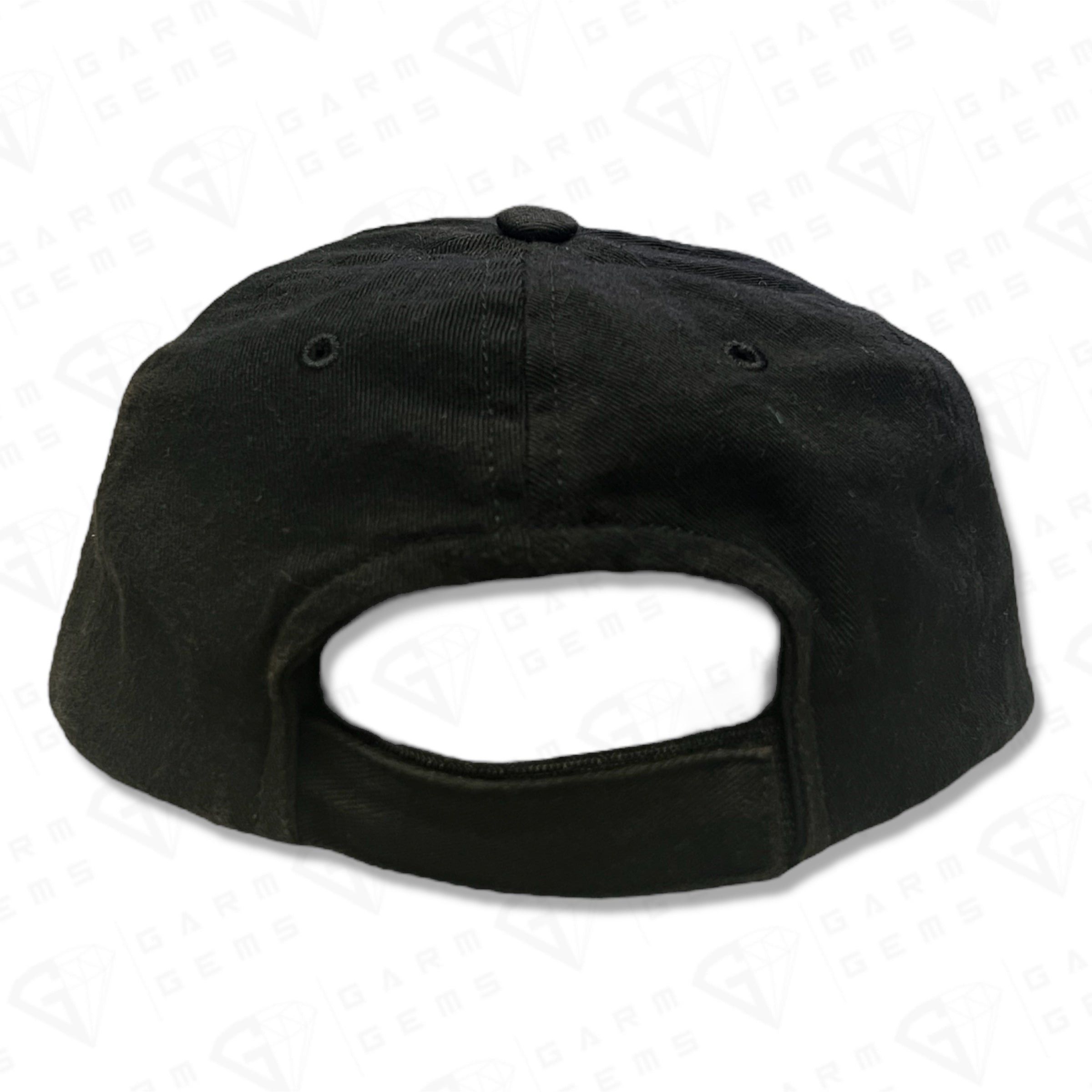 Off-White Off-White Rubber Logo Cap Size ONE SIZE - 3 Thumbnail