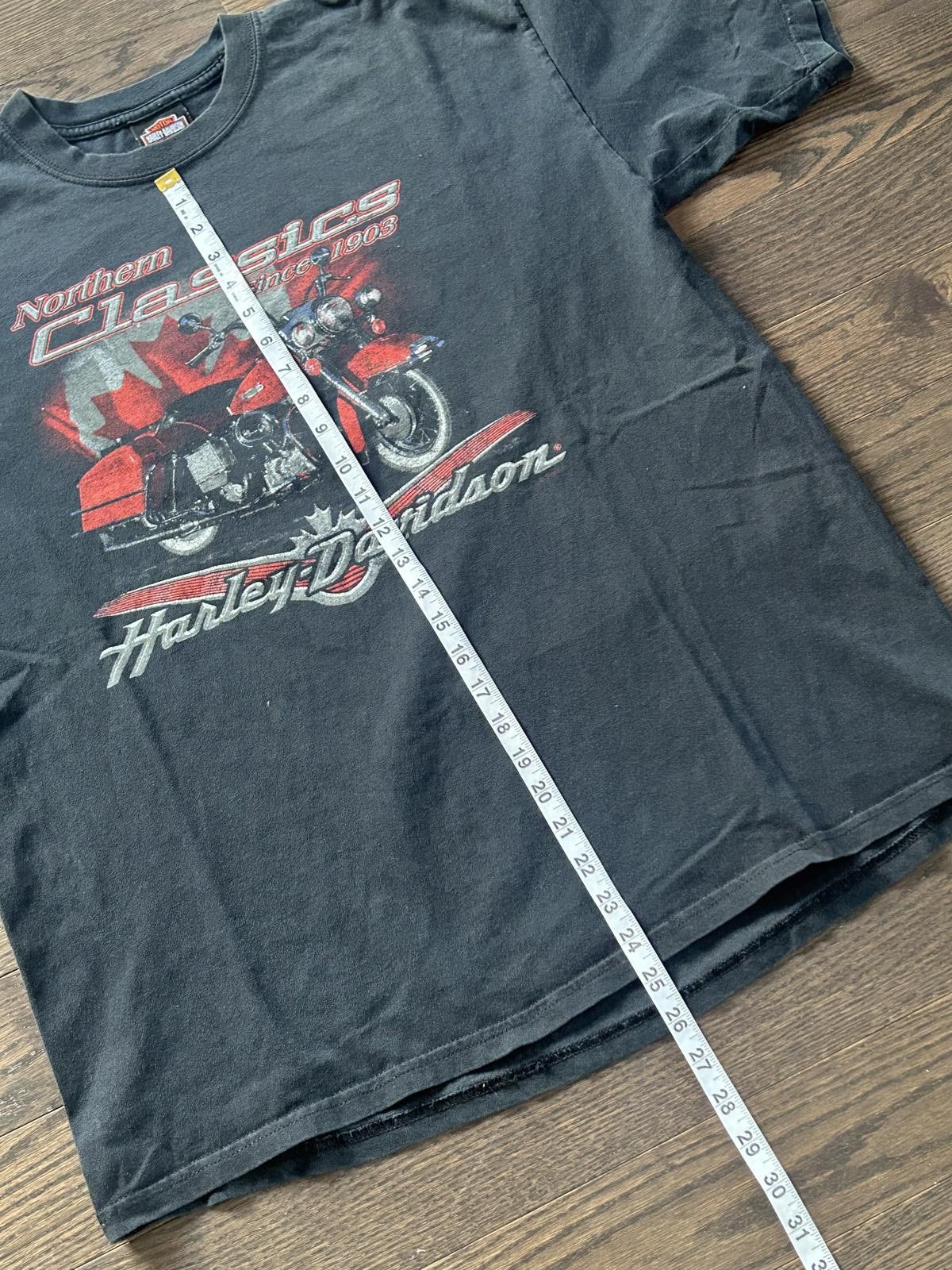 Harley Davidson harley davidson northern classics tee Size US XL / EU 56 / 4 - 5 Thumbnail