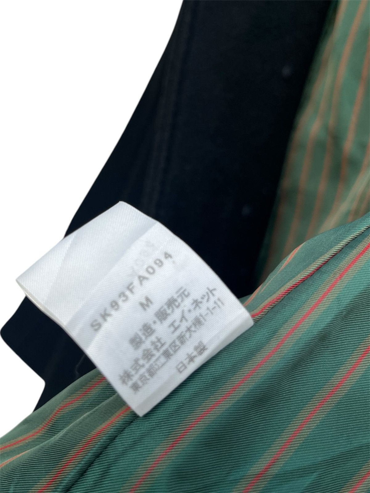 Sunao Kuwahara Sunao Kuwahara Galli Wool Hooded Coat Size M / US 6-8 / IT 42-44 - 11 Thumbnail