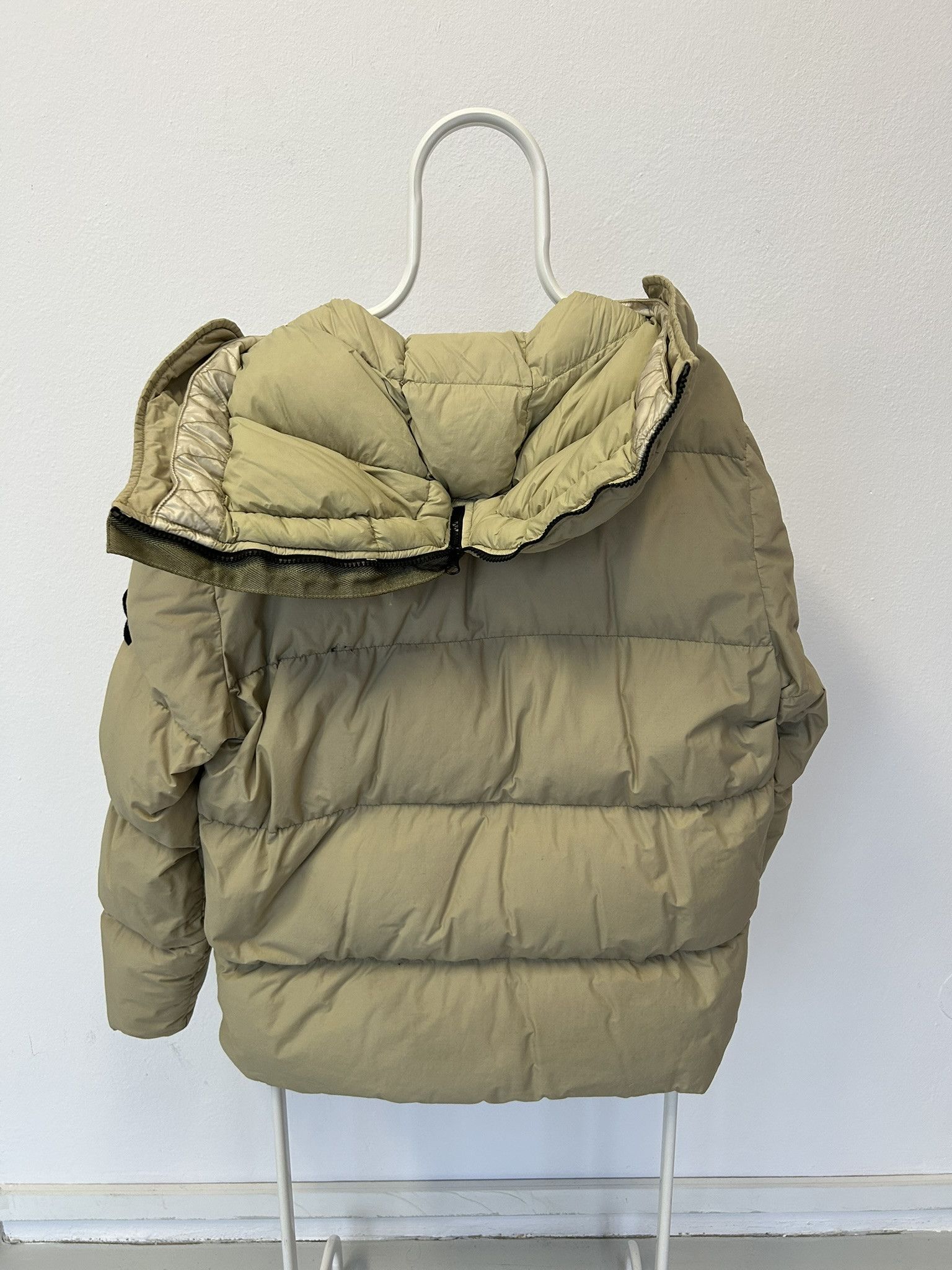 Stone Island Stone island naslan light watro down-tc puffer jacket Size US L / EU 52-54 / 3 - 3 Thumbnail