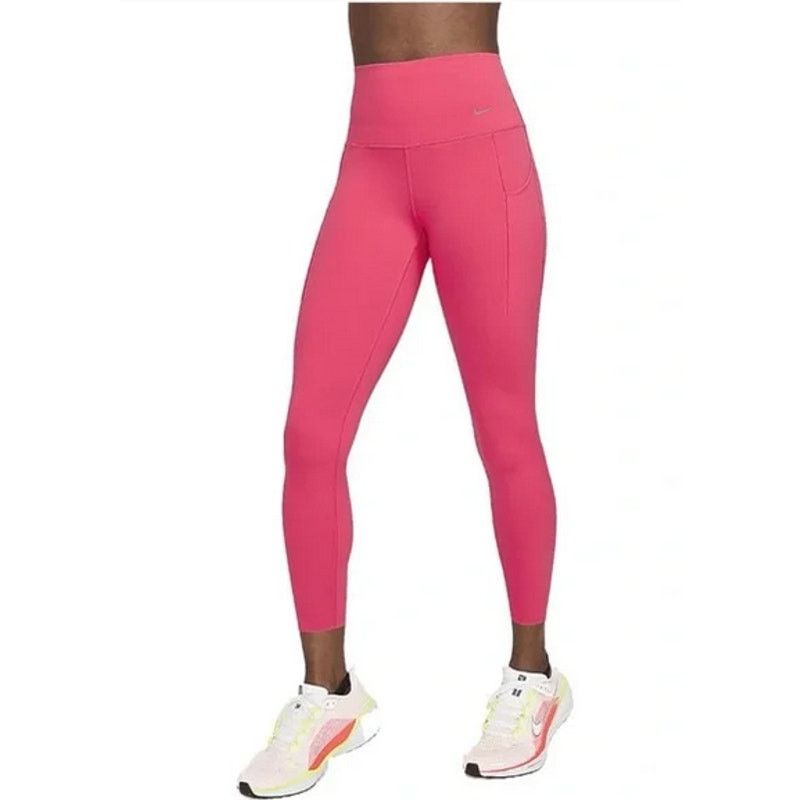Nike Nike Universa Medium-Support High-Waisted 7/8 Leggings NWOT Size 26" / US 2 / IT 38 - 1 Thumbnail