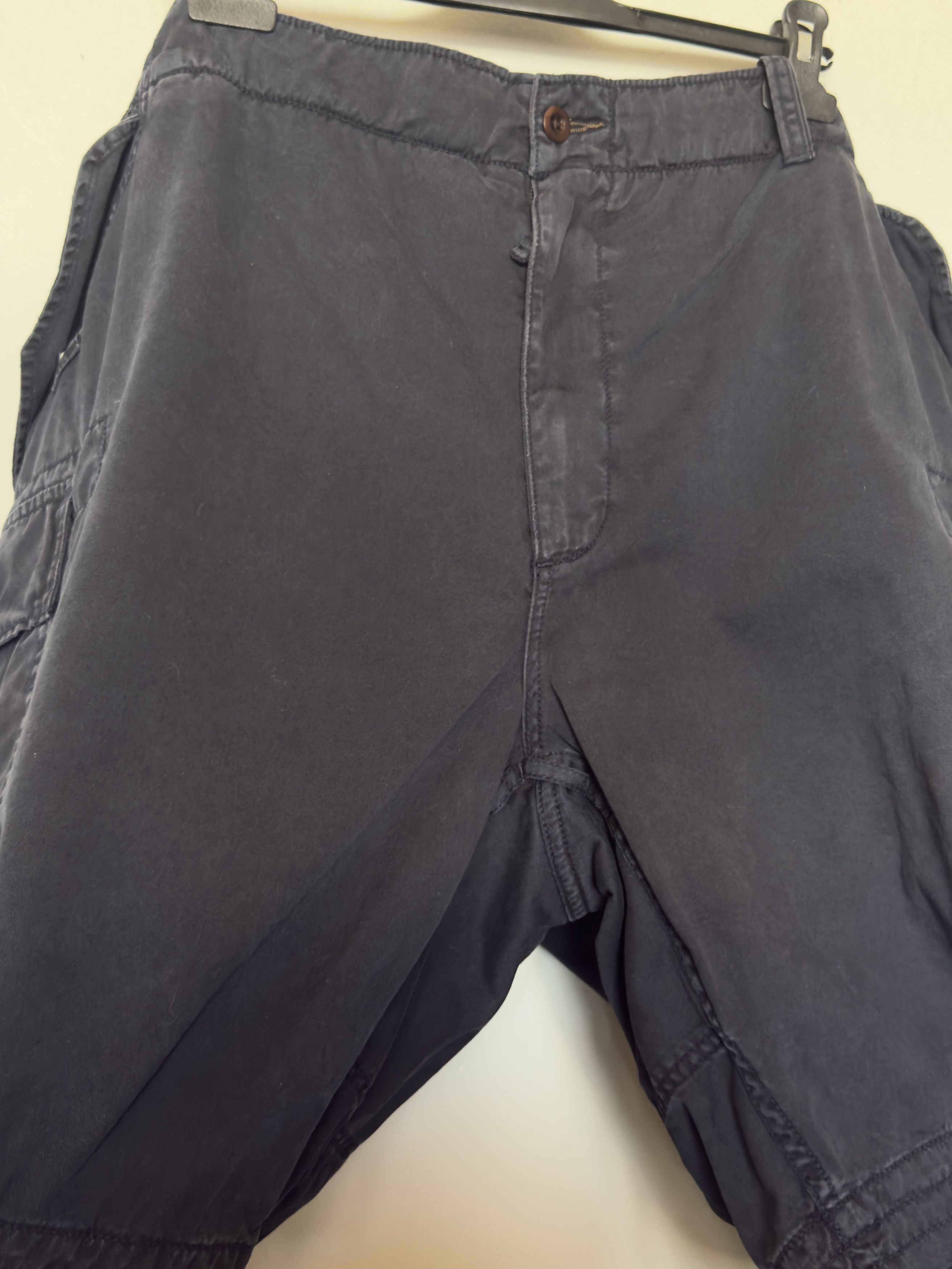 Polo Ralph Lauren 🔥 Big shorts cargo utility heavy 52B big size xxxl Size US 44 / EU 60 - 4 Thumbnail