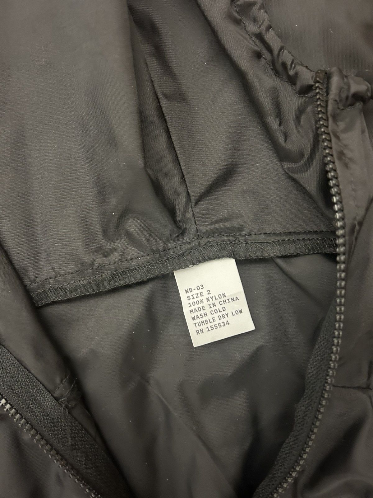 Yeezy YEEZY WB-03 SIZE 2 Size US L / EU 52-54 / 3 - 4 Thumbnail