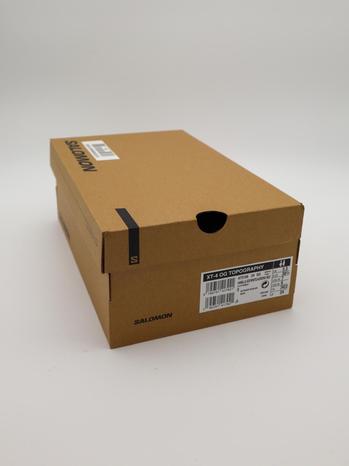 Salomon Salomon XT‑4 – L47315600 – BNIB - BNIB Size US 7.5 / IT 37.5 - 9 Thumbnail