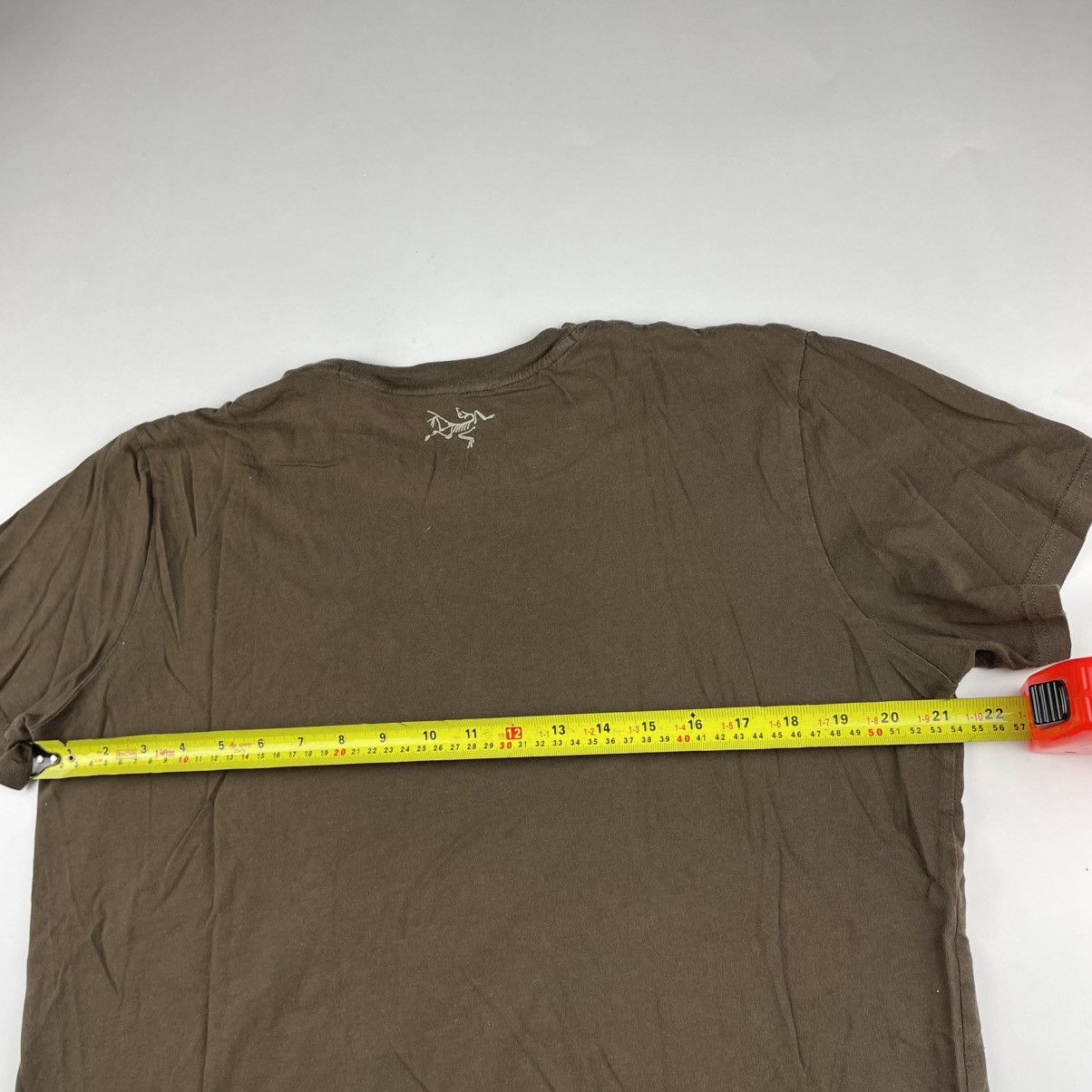 Arc'teryx × Vintage Arcteryx “Spartan Shield” Logo T-Shirt Brown Men’s L leaf Size US L / EU 52-54 / 3 - 10 Thumbnail