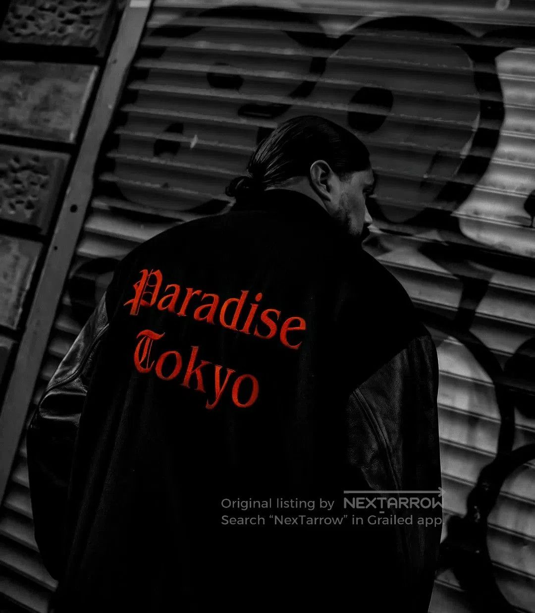 Wacko Maria wacko maria varsity jacket . Size US XL / EU 56 / 4 - 7 Thumbnail