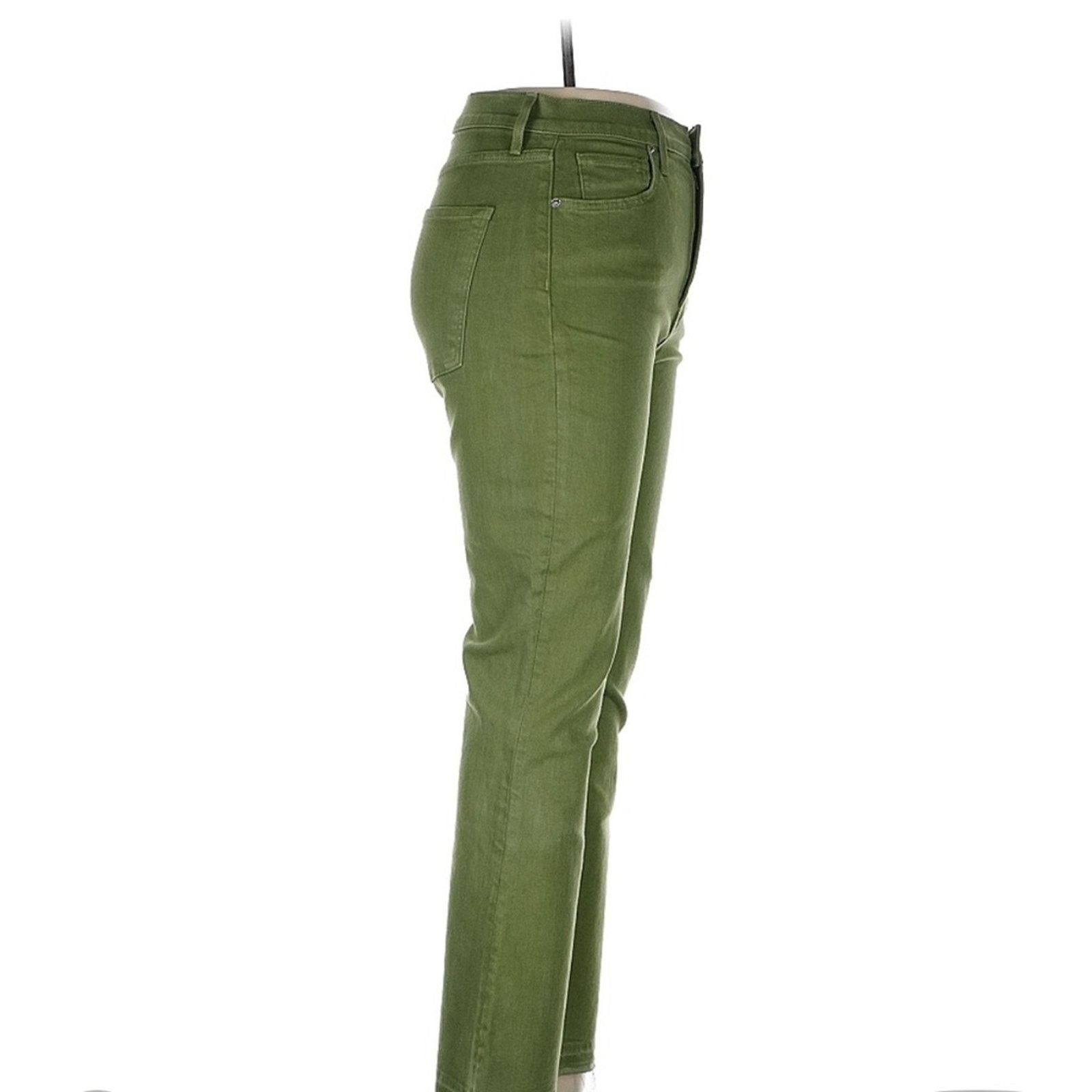 Veronica Beard NWT Veronica Beard Carson Flare High Rise Jeans Size 30" / US 8 / IT 44 - 3 Thumbnail