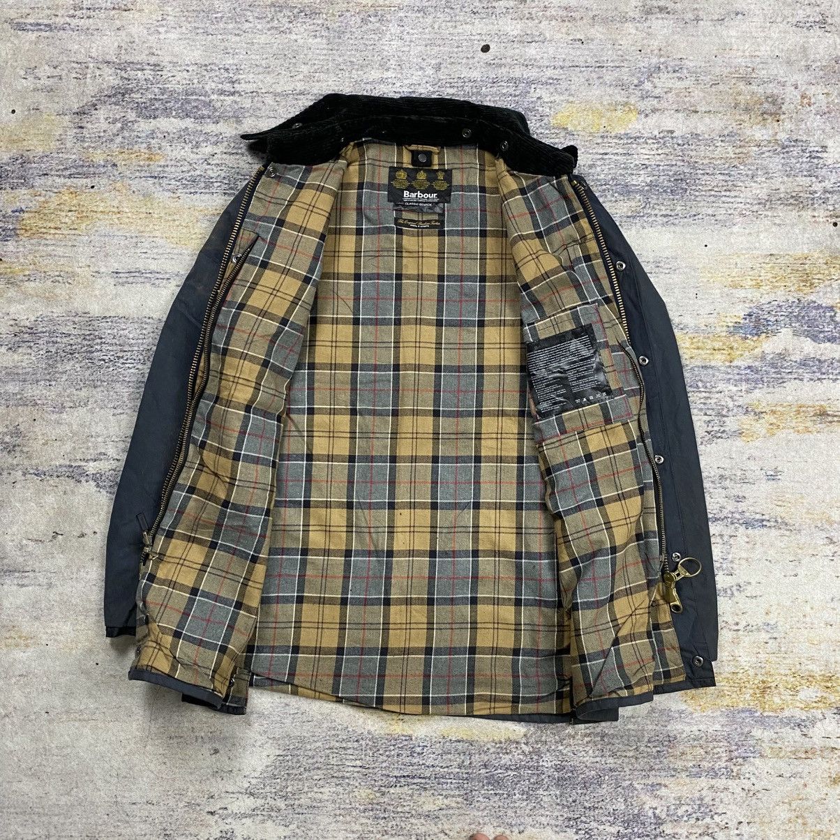 Barbour barbour classic bewick jacket Size US M / EU 48-50 / 2 - 10 Thumbnail