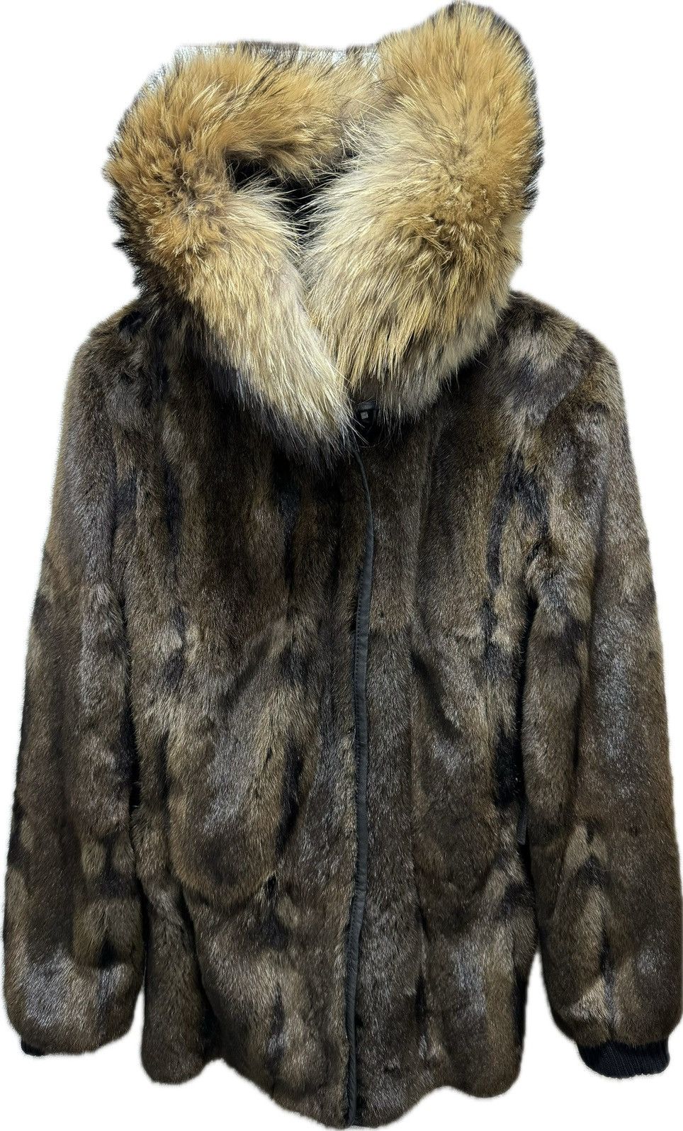 Archive Fur Jacket | Grailed