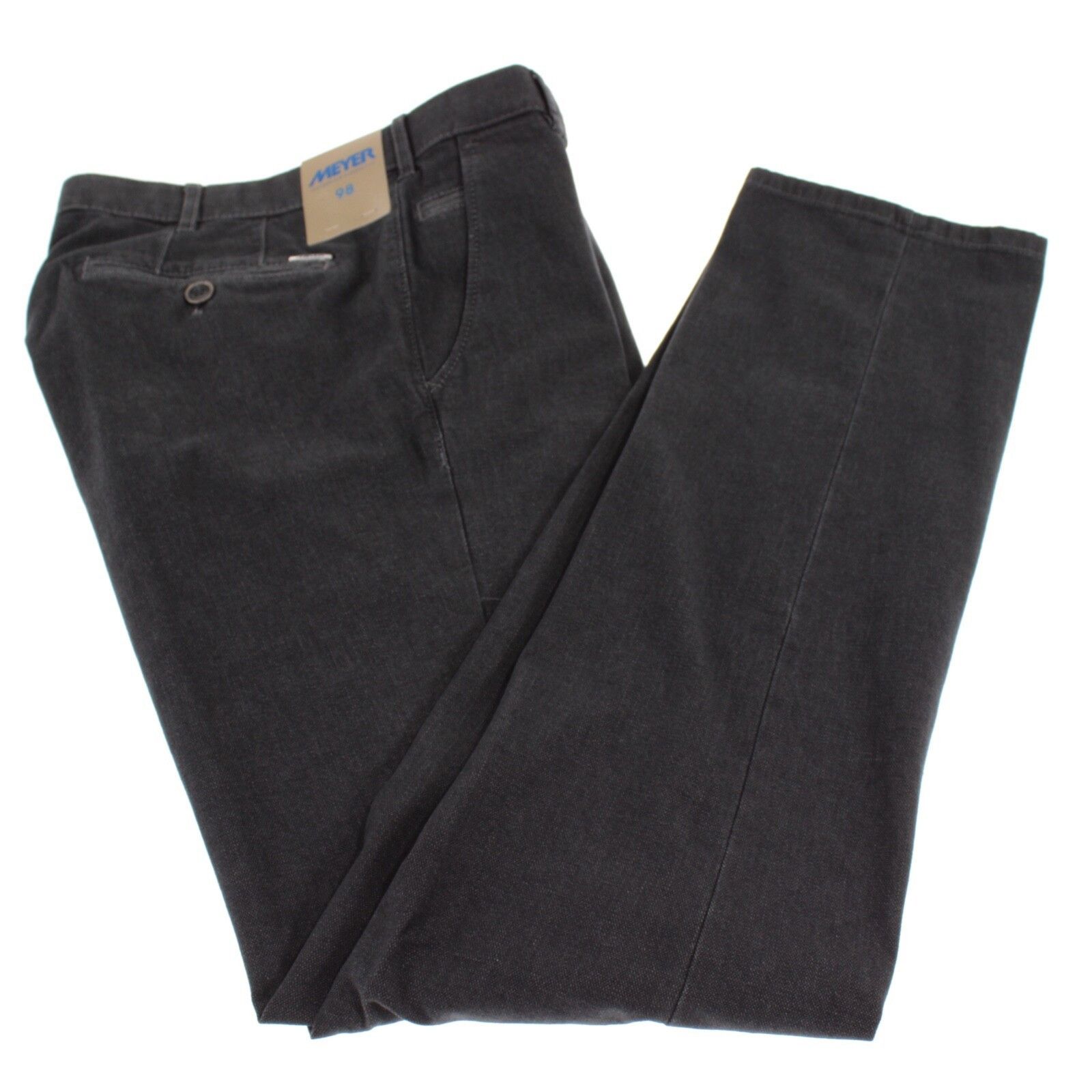Other Meyer New with tags Chinos Size 34 US In Gray Size US 34 / EU 50 - 2 Thumbnail