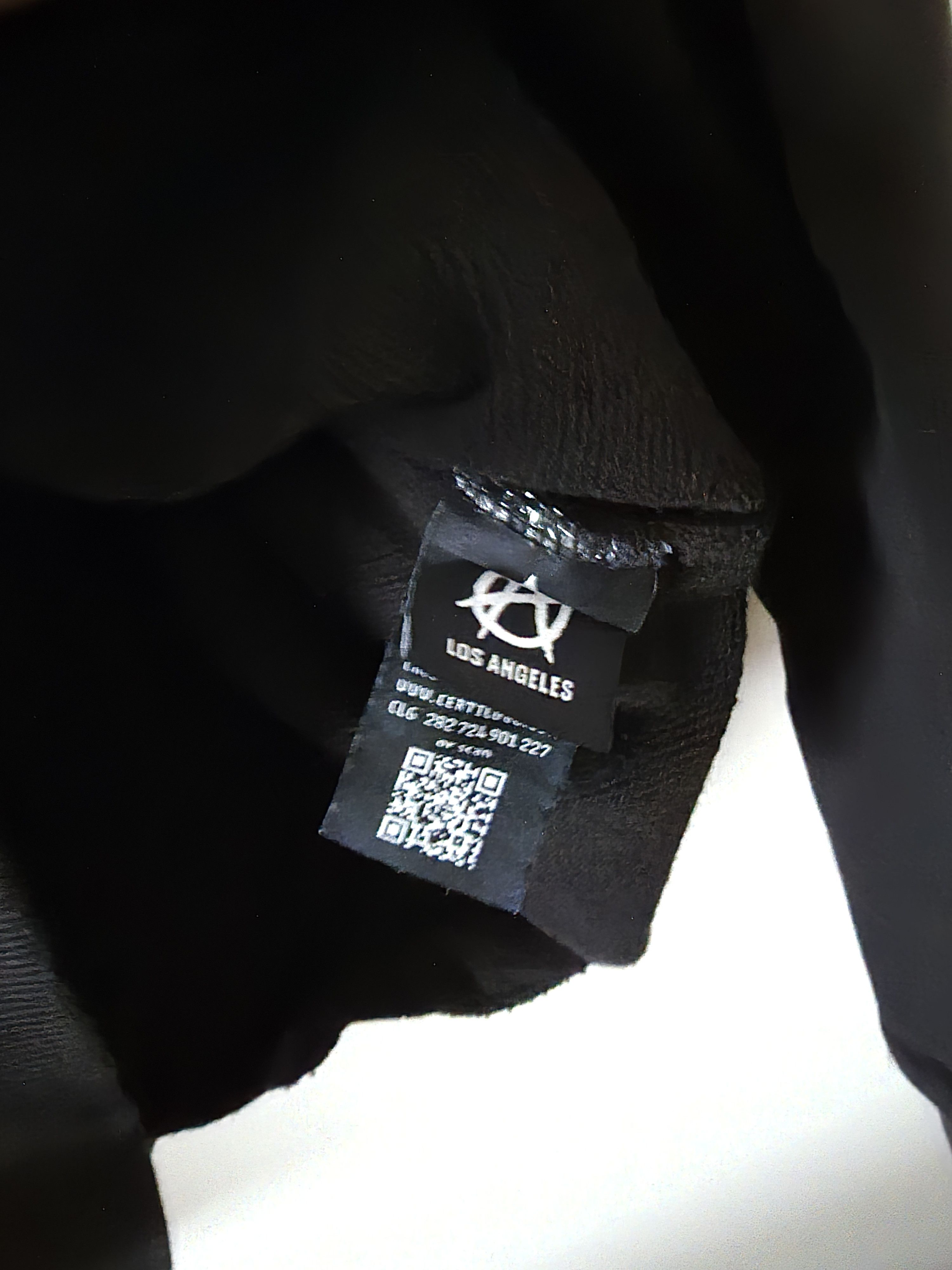 Revenge Revenge White Outline Kill Hoodie Size US M / EU 48-50 / 2 - 6 Thumbnail