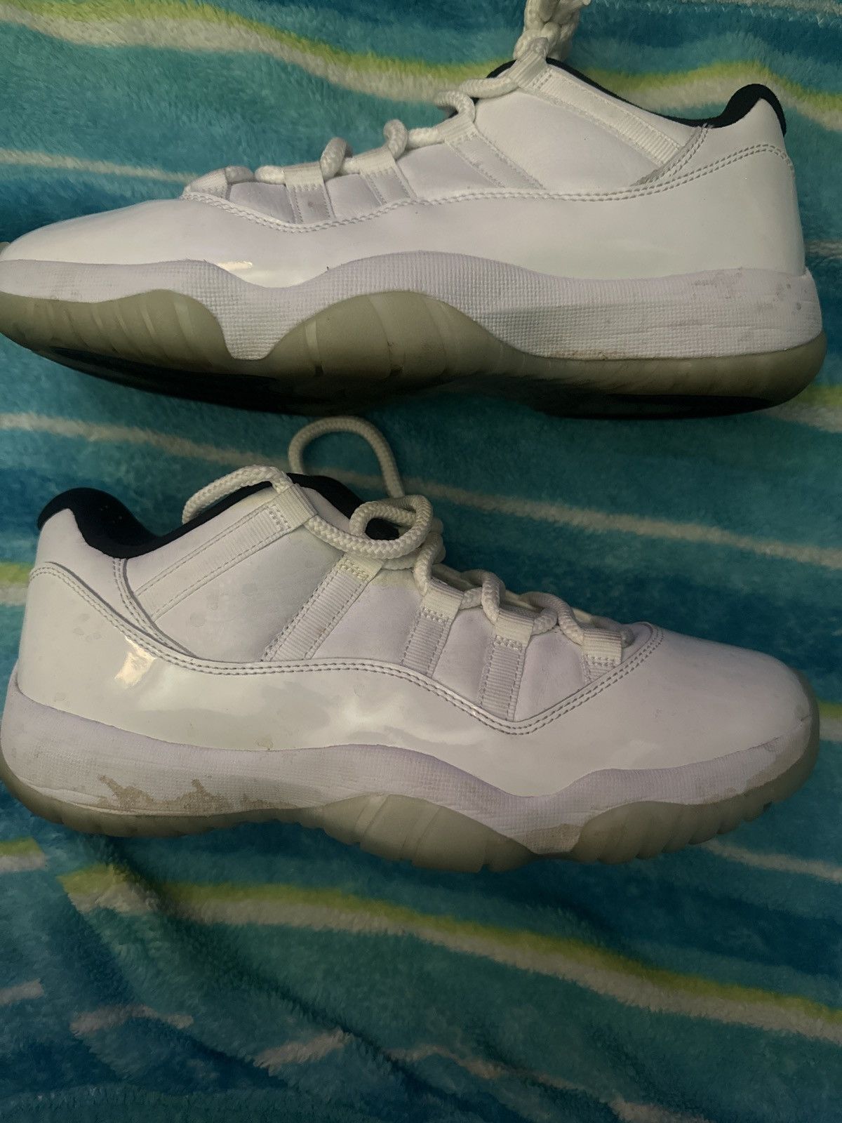 Jordan Brand Jordan 11 Size US 8.5 / EU 41-42 - 3 Thumbnail
