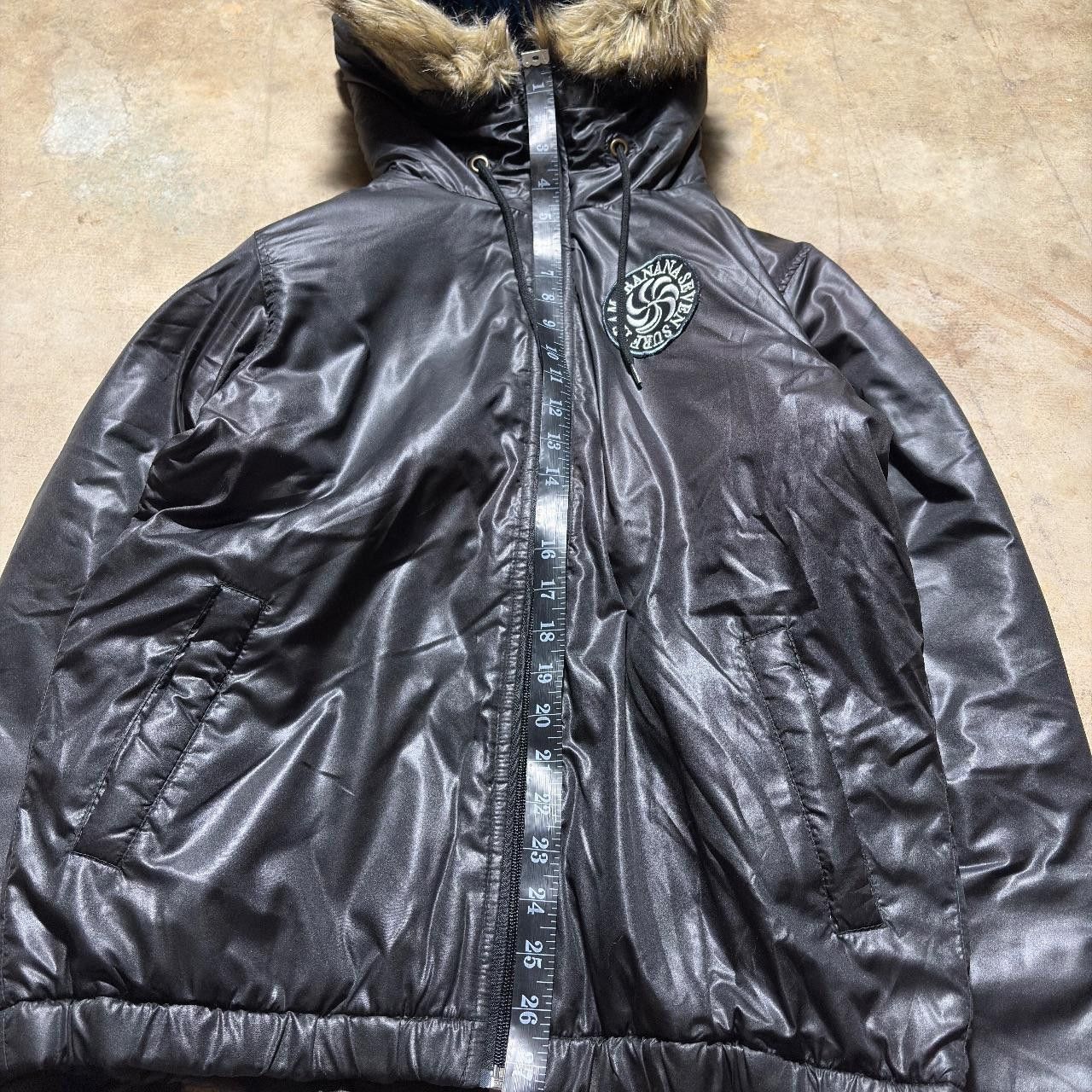 If Six Was Nine Banana seven fur puffer Size US M / EU 48-50 / 2 - 2 Thumbnail