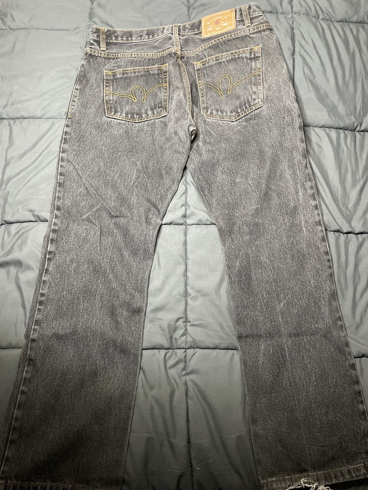Rocawear × Vintage Baggy jeans Size US 36 / EU 52 - 5 Thumbnail