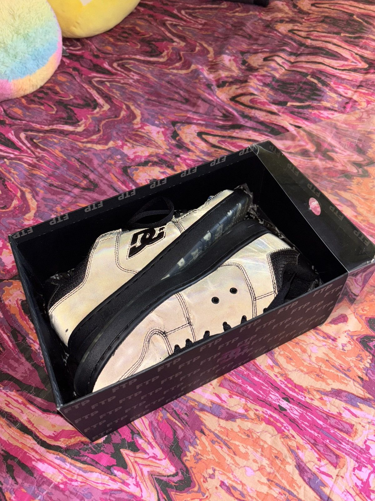 DC ftp dc manteca 4 Size US 10 / EU 43 - 1 Thumbnail