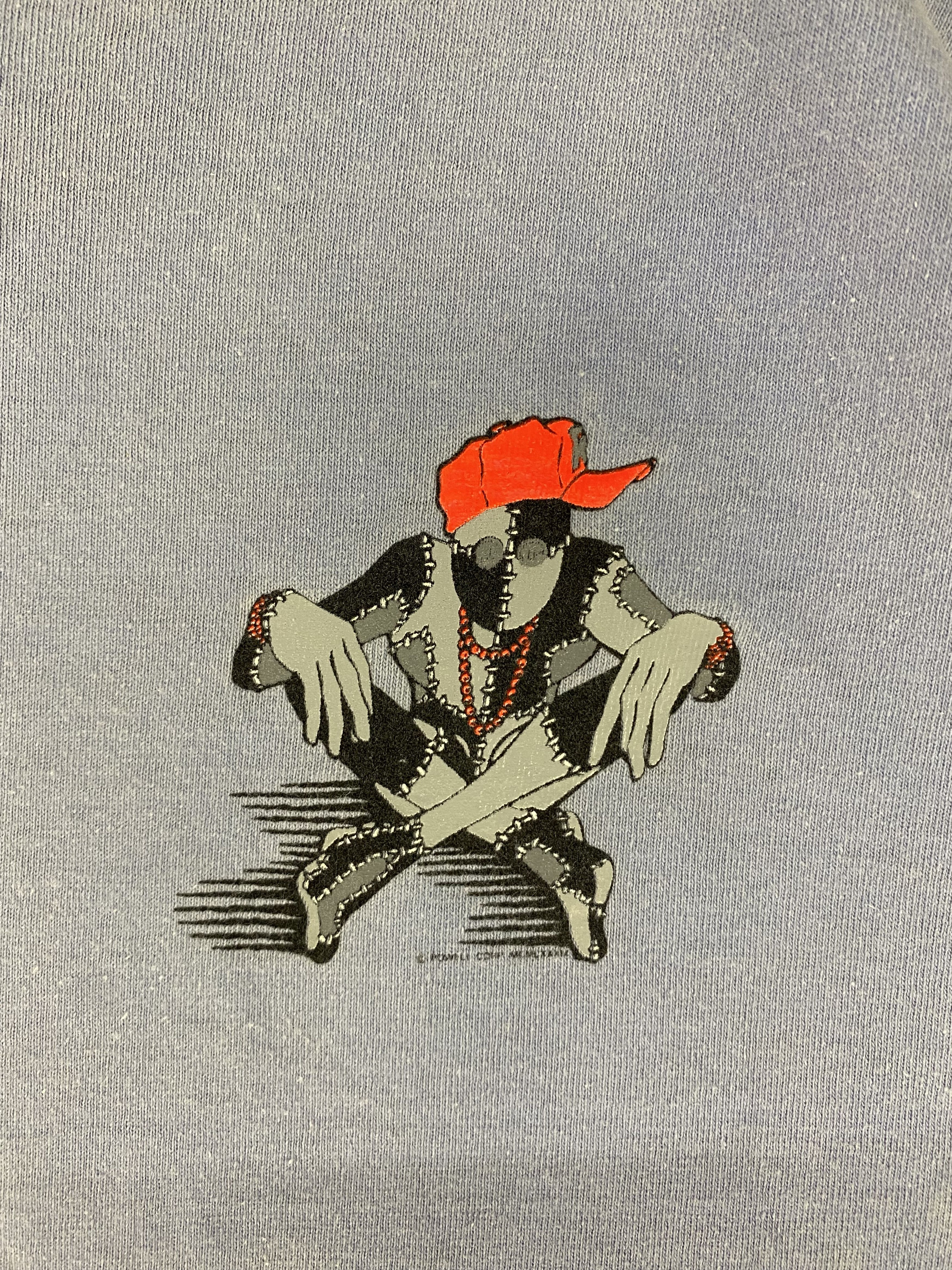 Powell Peralta 1980s Powell Peralta Ray barbee long sleeve shirt Size US XL / EU 56 / 4 - 5 Thumbnail
