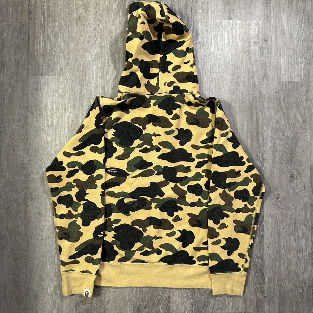 Bape BAPE Pull Over Hoodie Size US S / EU 44-46 / 1 - 2 Thumbnail