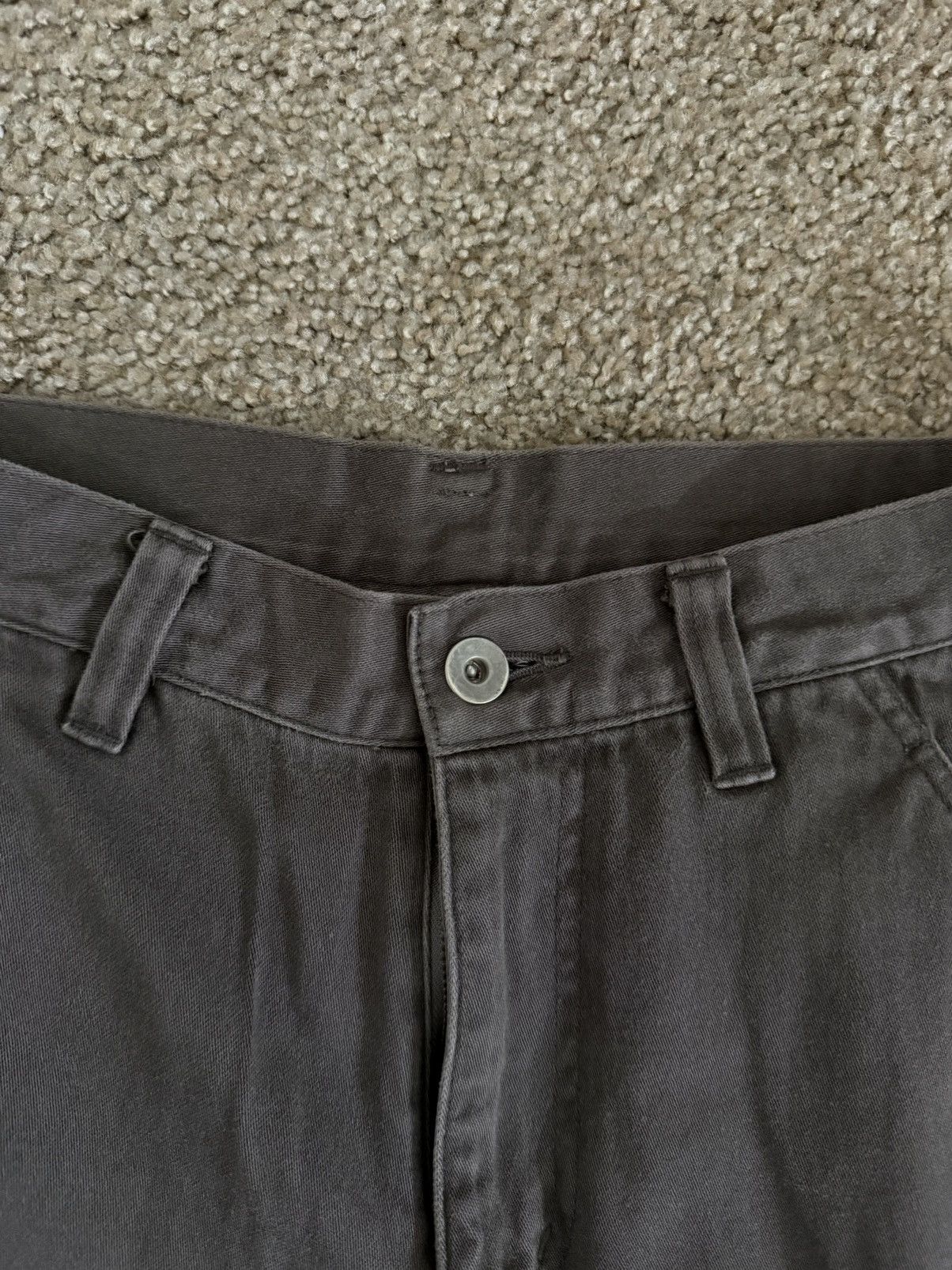 Uniqlo Japan Cargo Pant Multipocket Size US 28 / EU 44 - 4 Thumbnail