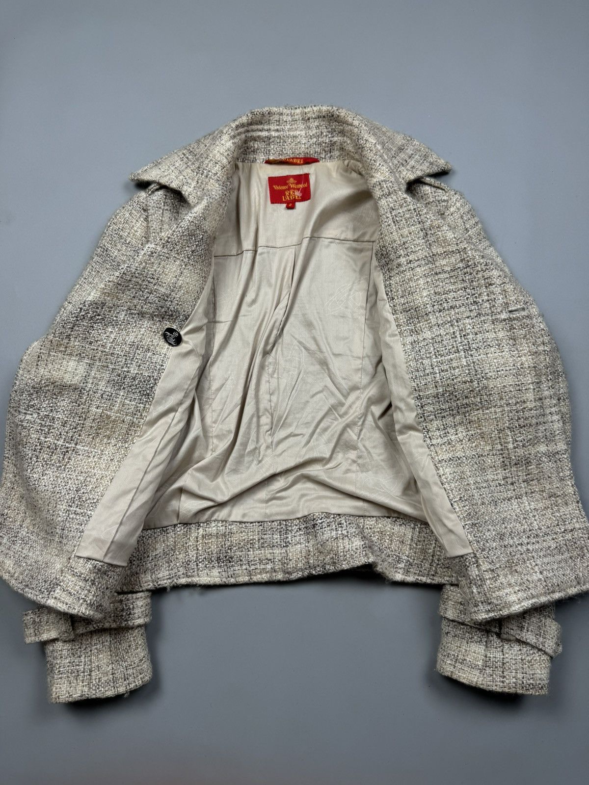 Vivienne Westwood Vivienne Westwood Red Label Double Breasted Jacket Size 2 Size L / US 10 / IT 46 - 10 Thumbnail