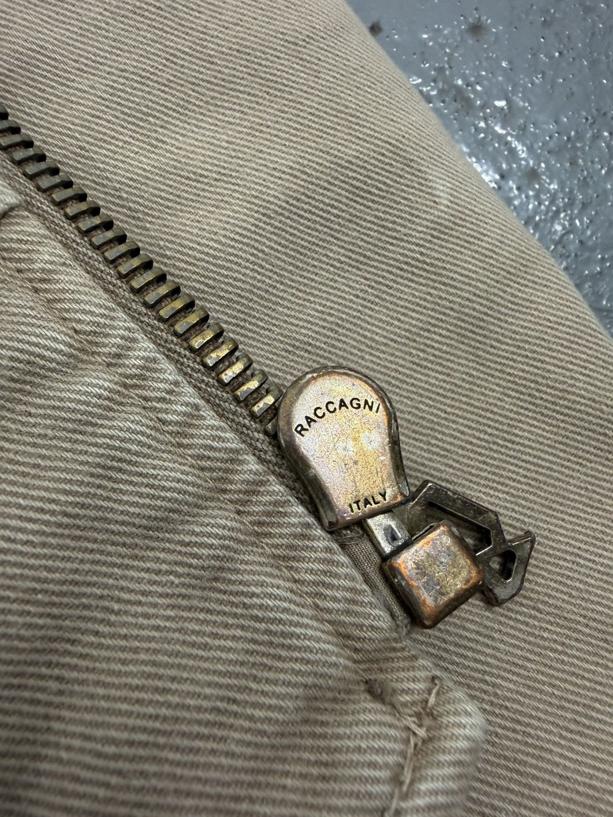 John Galliano Vintage 00s John Galliano Dense Biker Multi-pocket Jacket Size US S / EU 44-46 / 1 - 7 Thumbnail