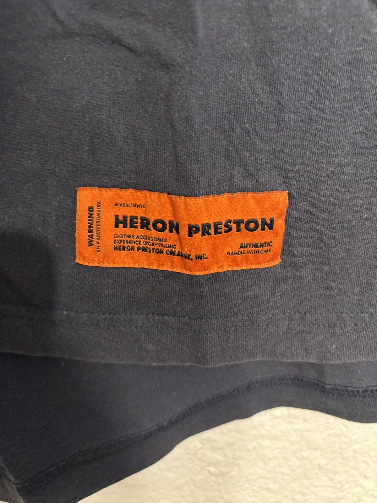 Heron Preston Heron Preston T- Shirt Size US M / EU 48-50 / 2 - 2 Thumbnail