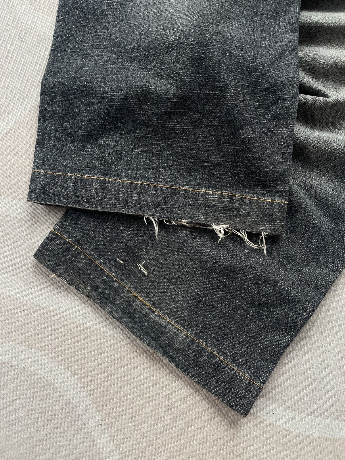 Phat Farm × Vintage Phat Farm Baggy Jeans (P106) Size US 37 - 12 Thumbnail