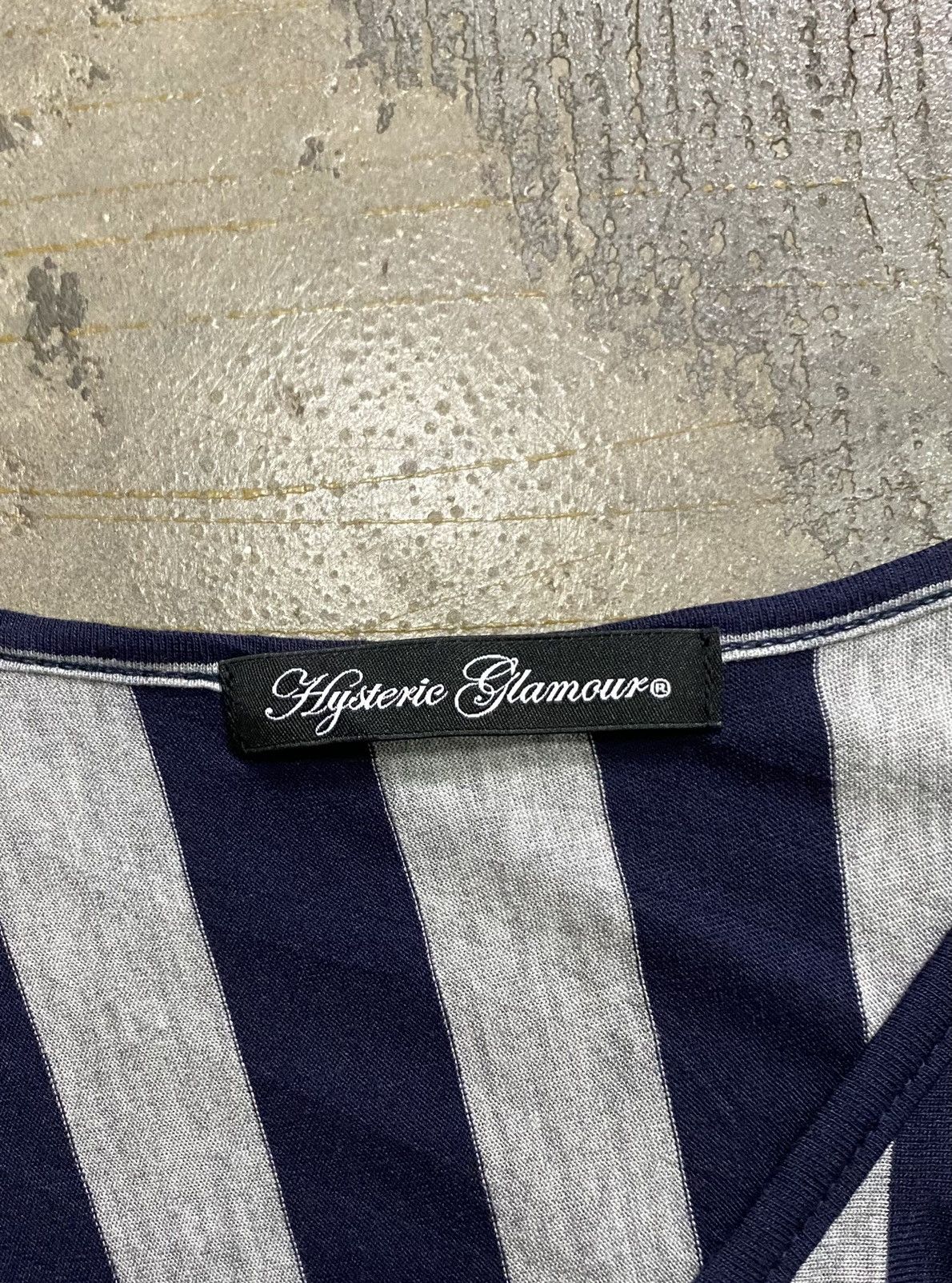 Hysteric Glamour Hysteric Multi Stripe Cobain rayon shirt Size L / US 10 / IT 46 - 5 Thumbnail