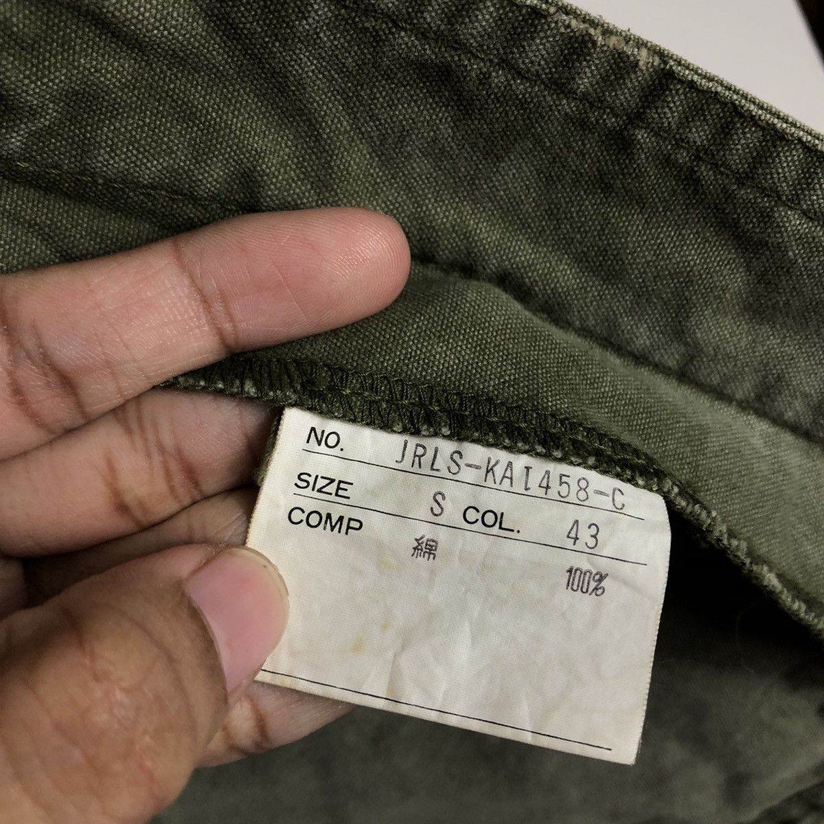Japanese Brand 🔥Vintage Work Shirt Jacket Lee Cooper Multi Pocket Size US M / EU 48-50 / 2 - 18 Thumbnail