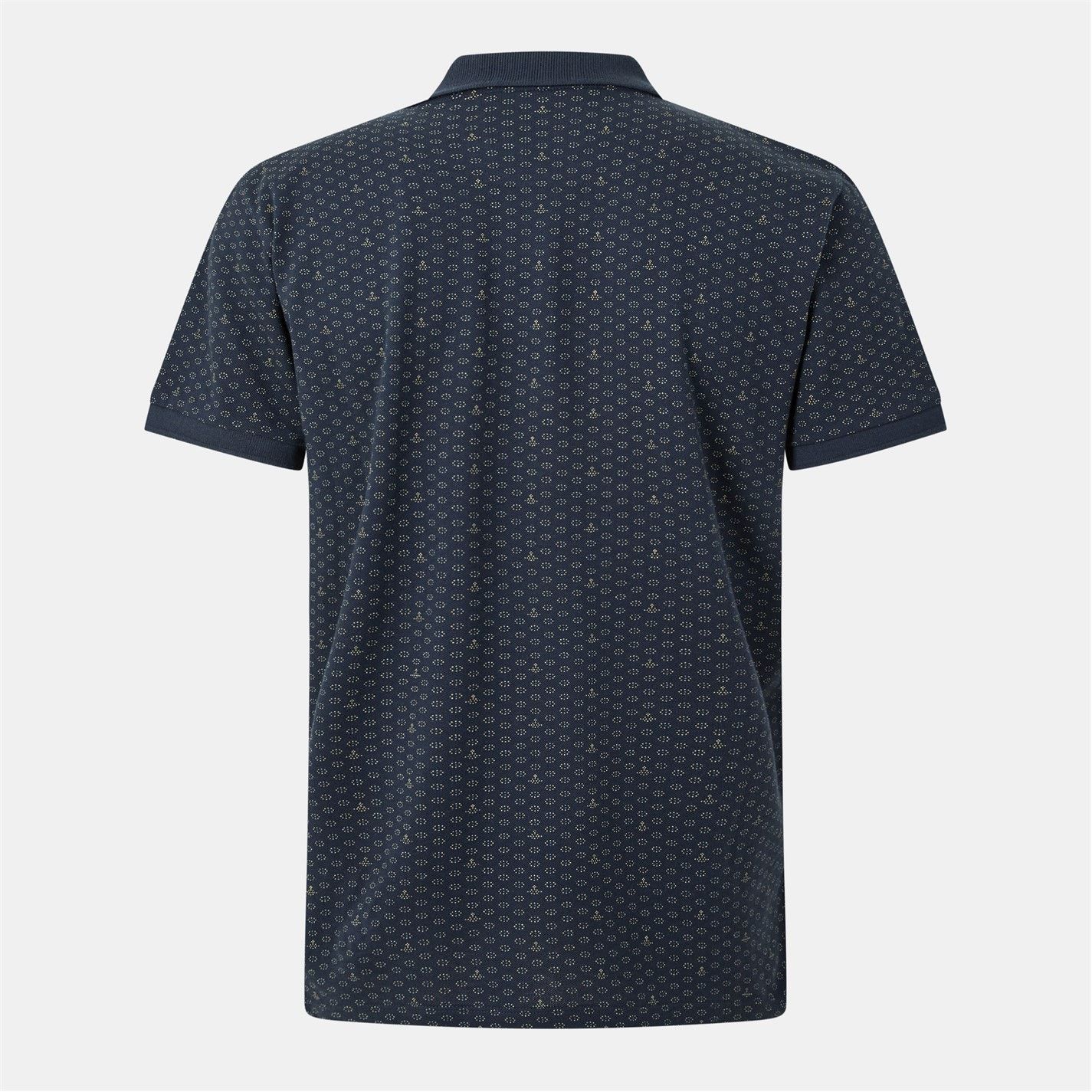 Vivienne Westwood o1g2r1mq0526 Short-Sleeve Polo Shirt in Dots & Orbs Size US S / EU 44-46 / 1 - 2 Thumbnail