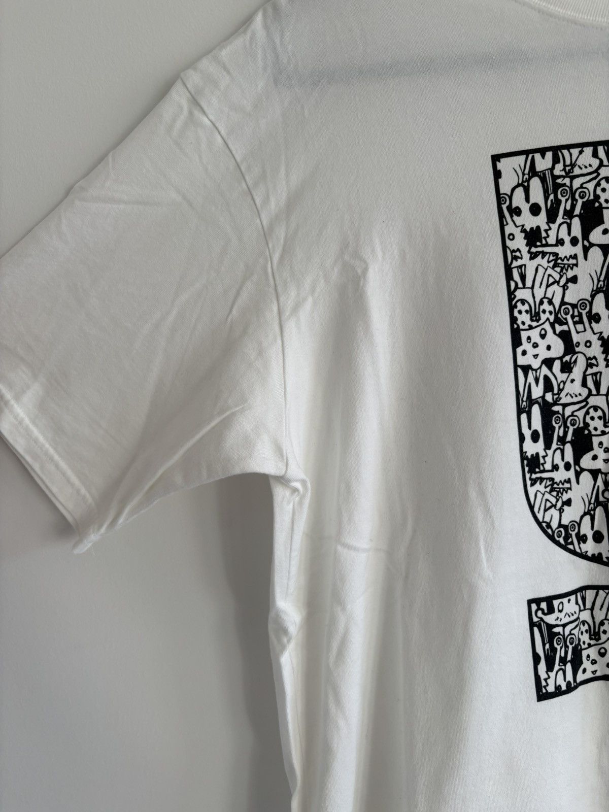 Undercover undercover creatures u t shirt Size US L / EU 52-54 / 3 - 9 Thumbnail