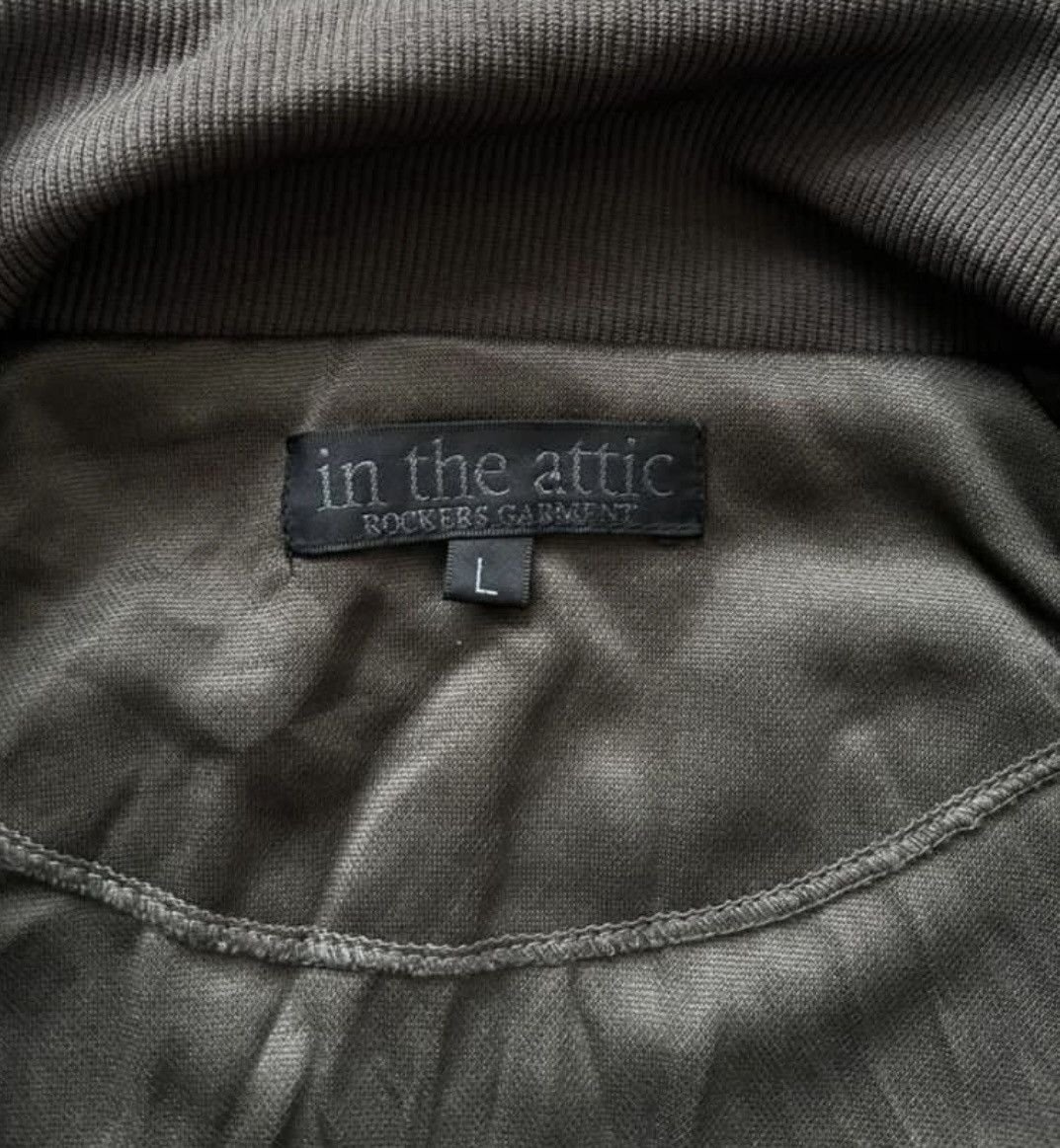 In The Attic In The Attic Rockers Garment Bono Jacket Size US L / EU 52-54 / 3 - 3 Thumbnail